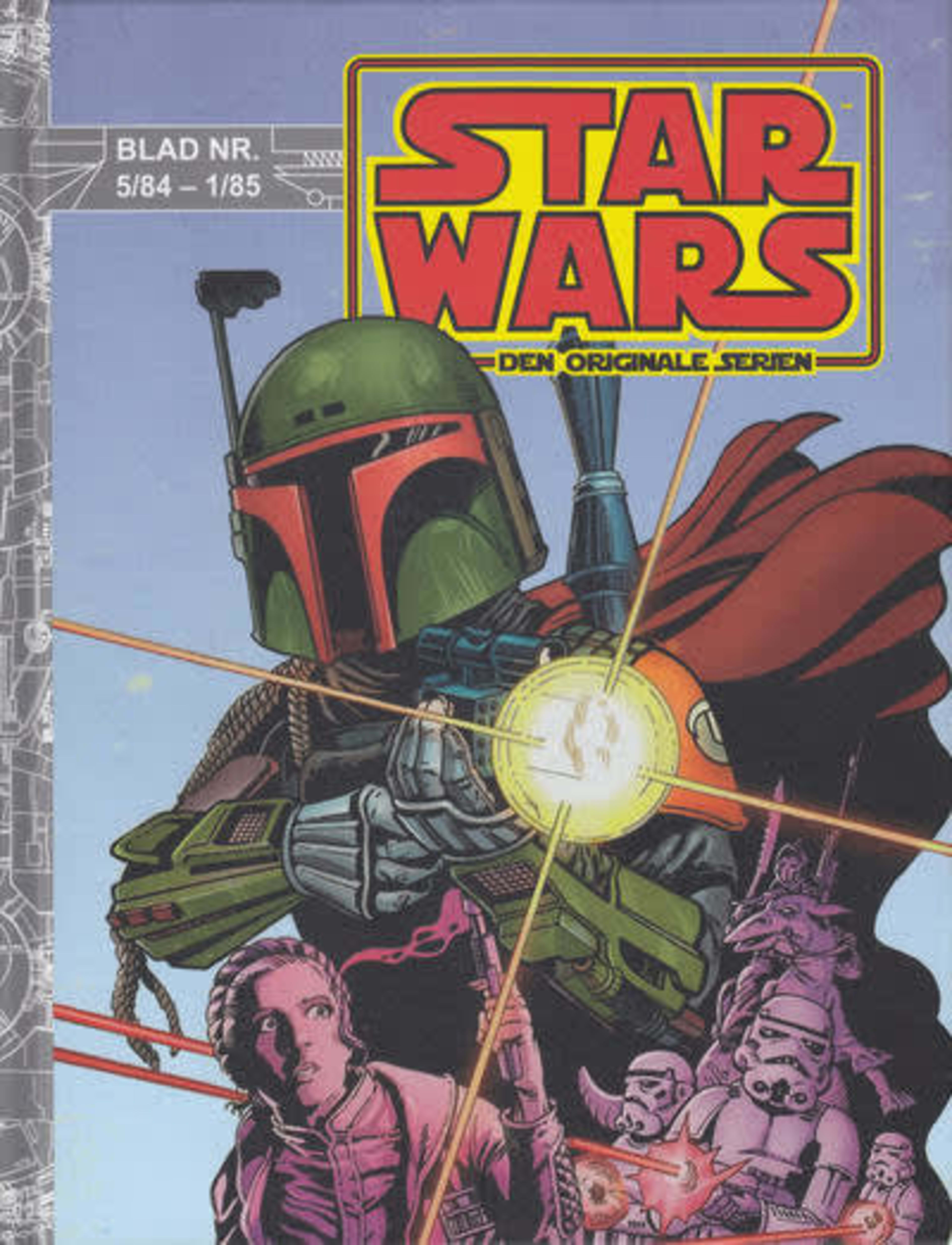 Star Wars den originale serien  2