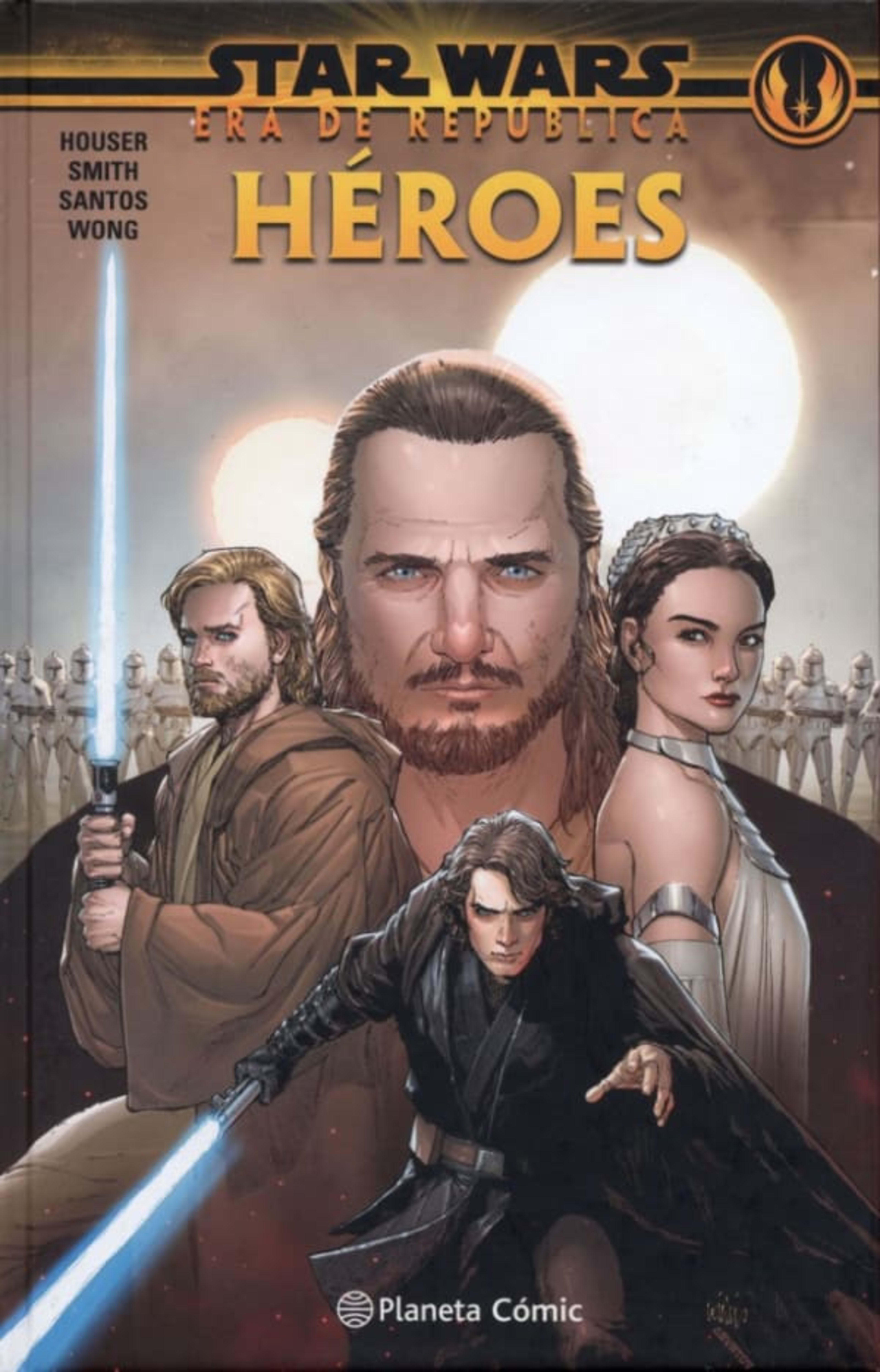 Star Wars Era de la República - Héroes 1