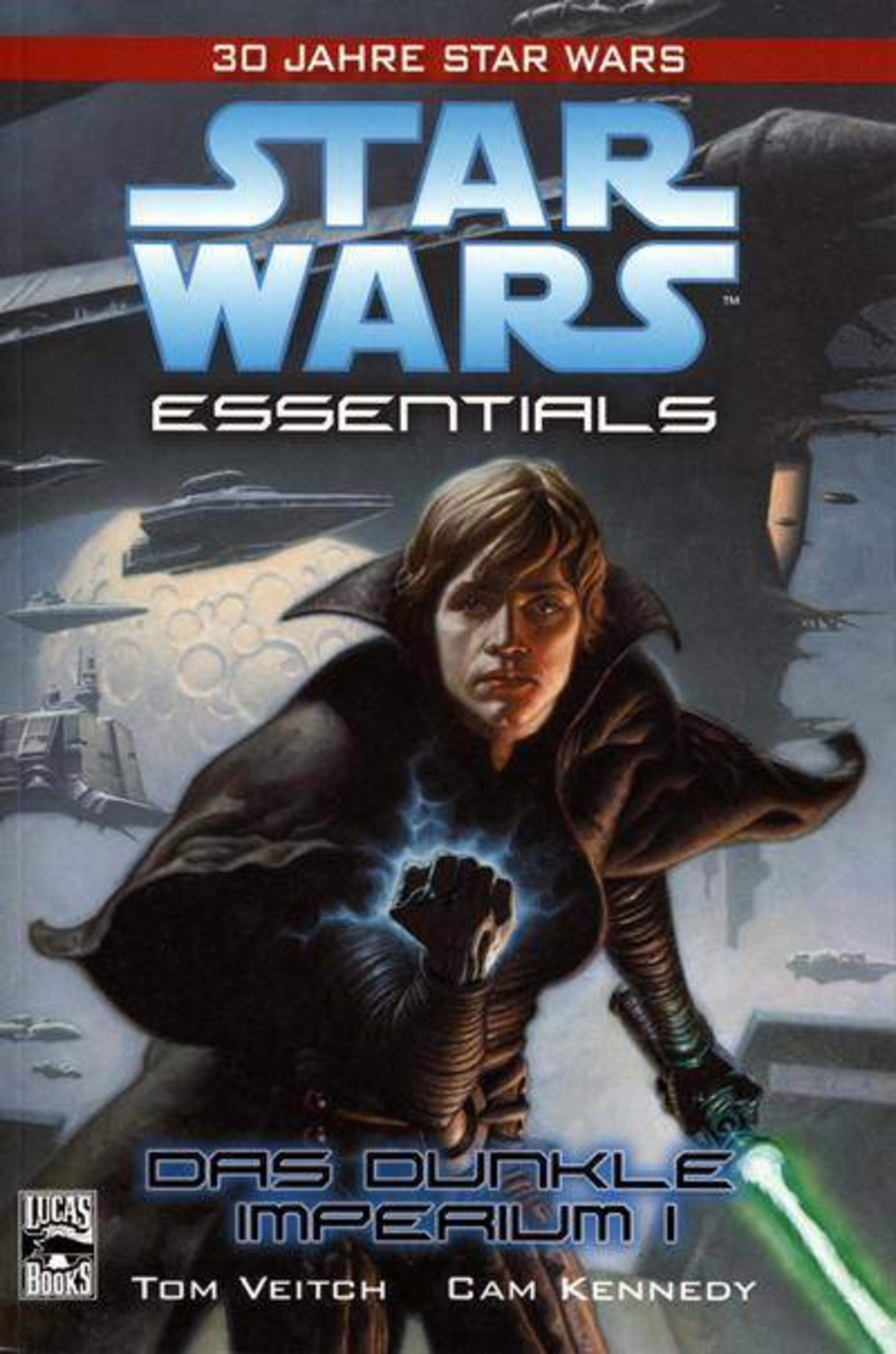 Star Wars Essentials cover — © Panini Verlag