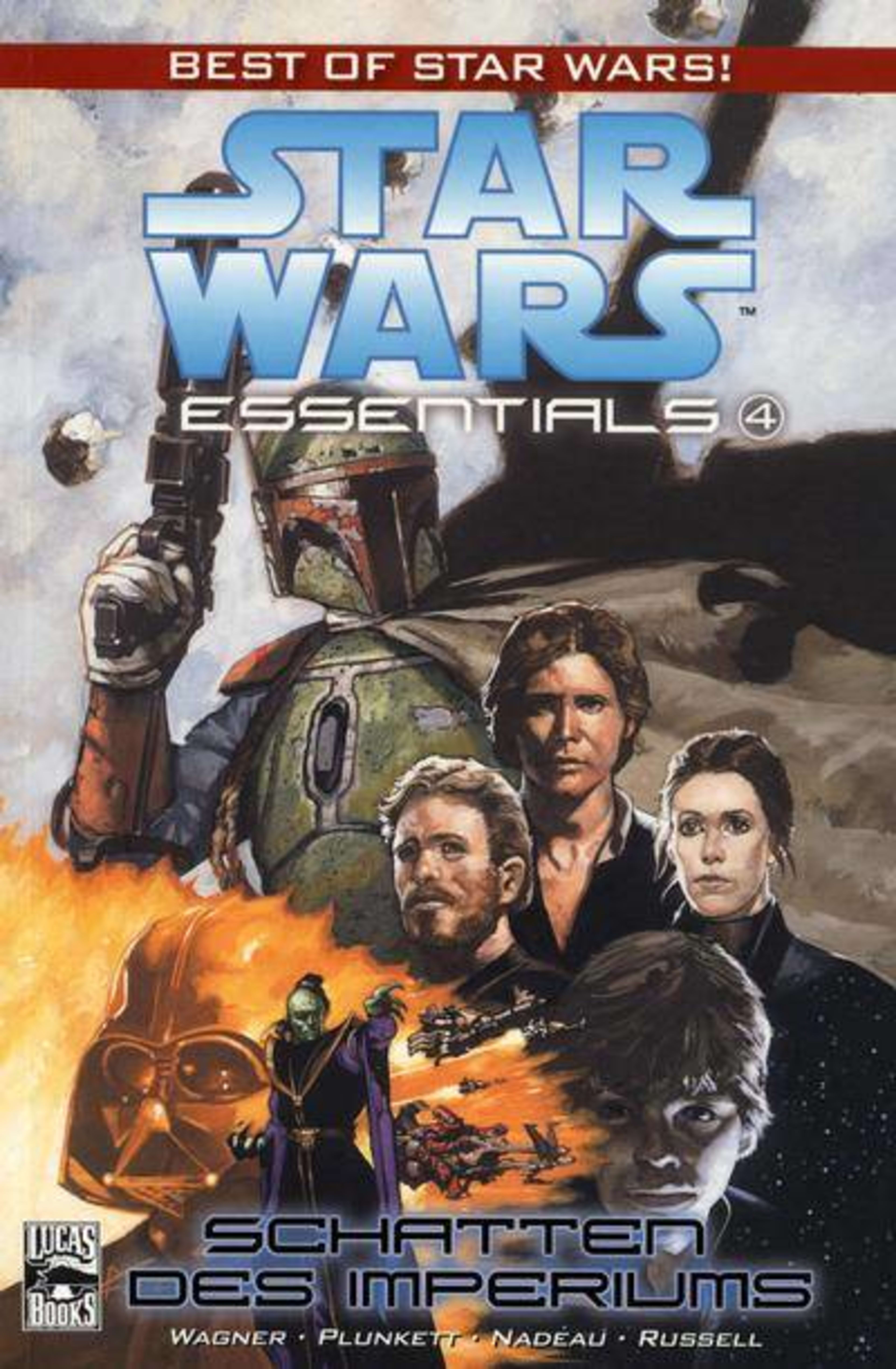 Star Wars Essentials 4