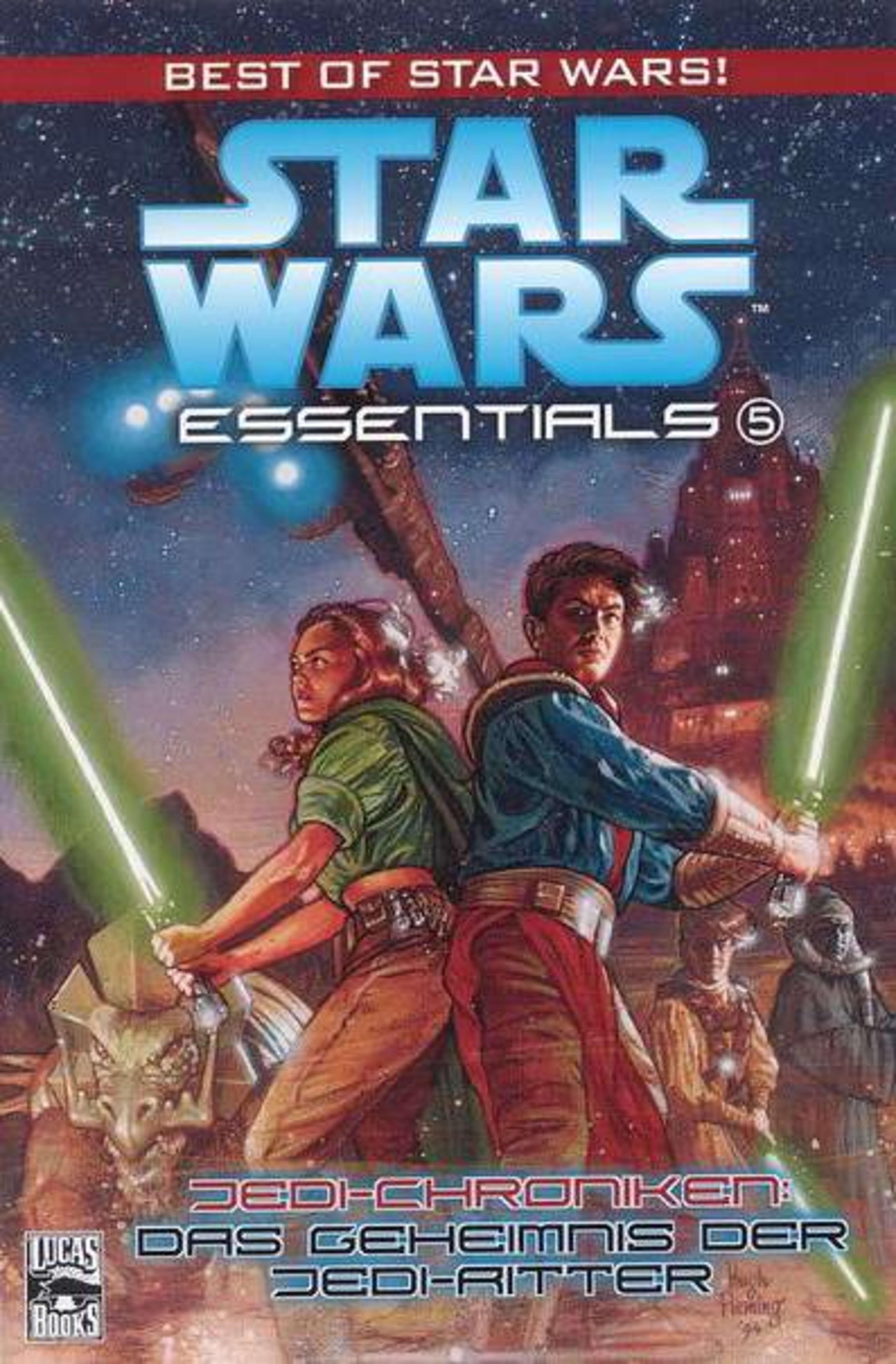 Star Wars Essentials 5