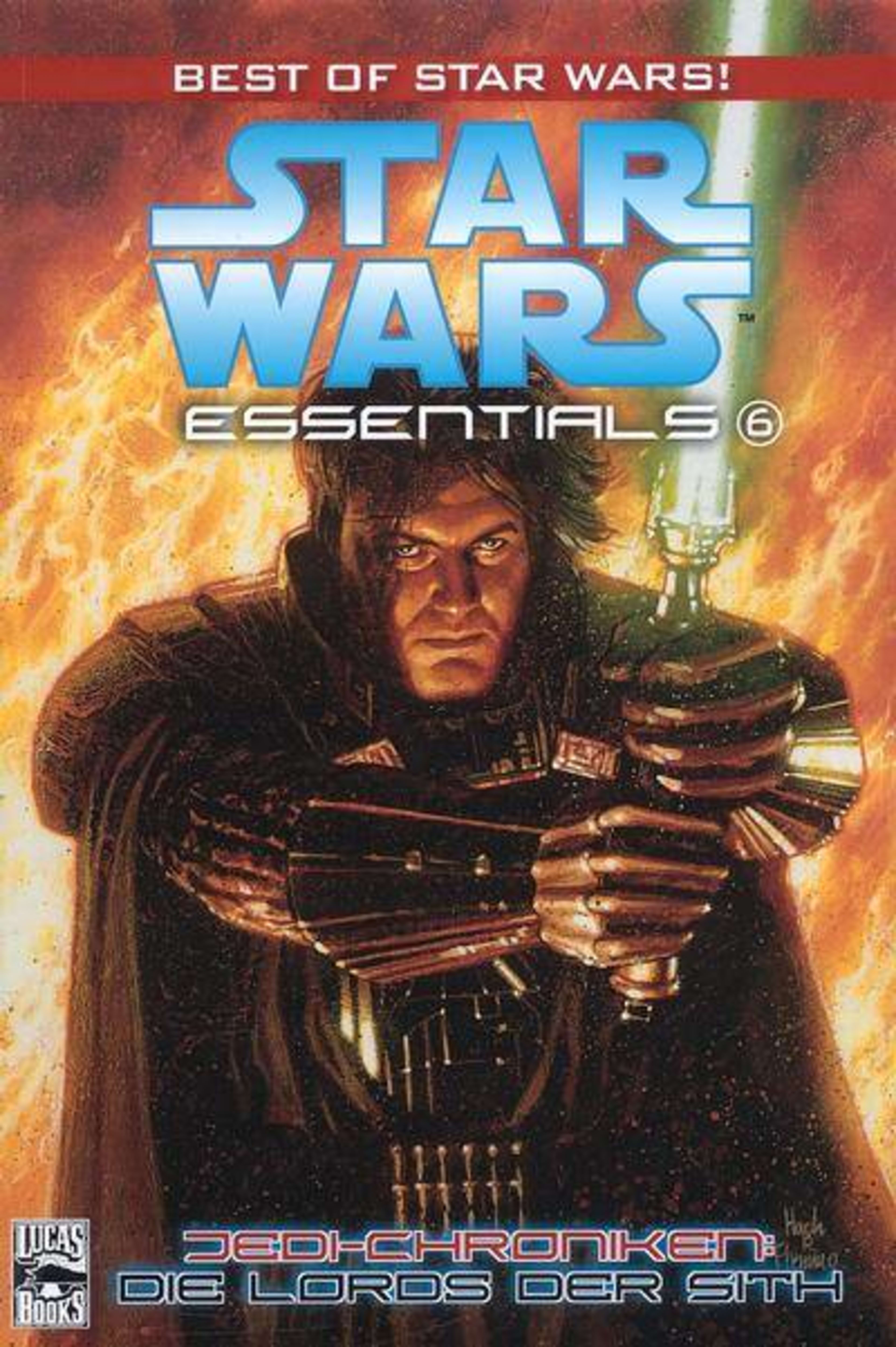 Star Wars Essentials 6