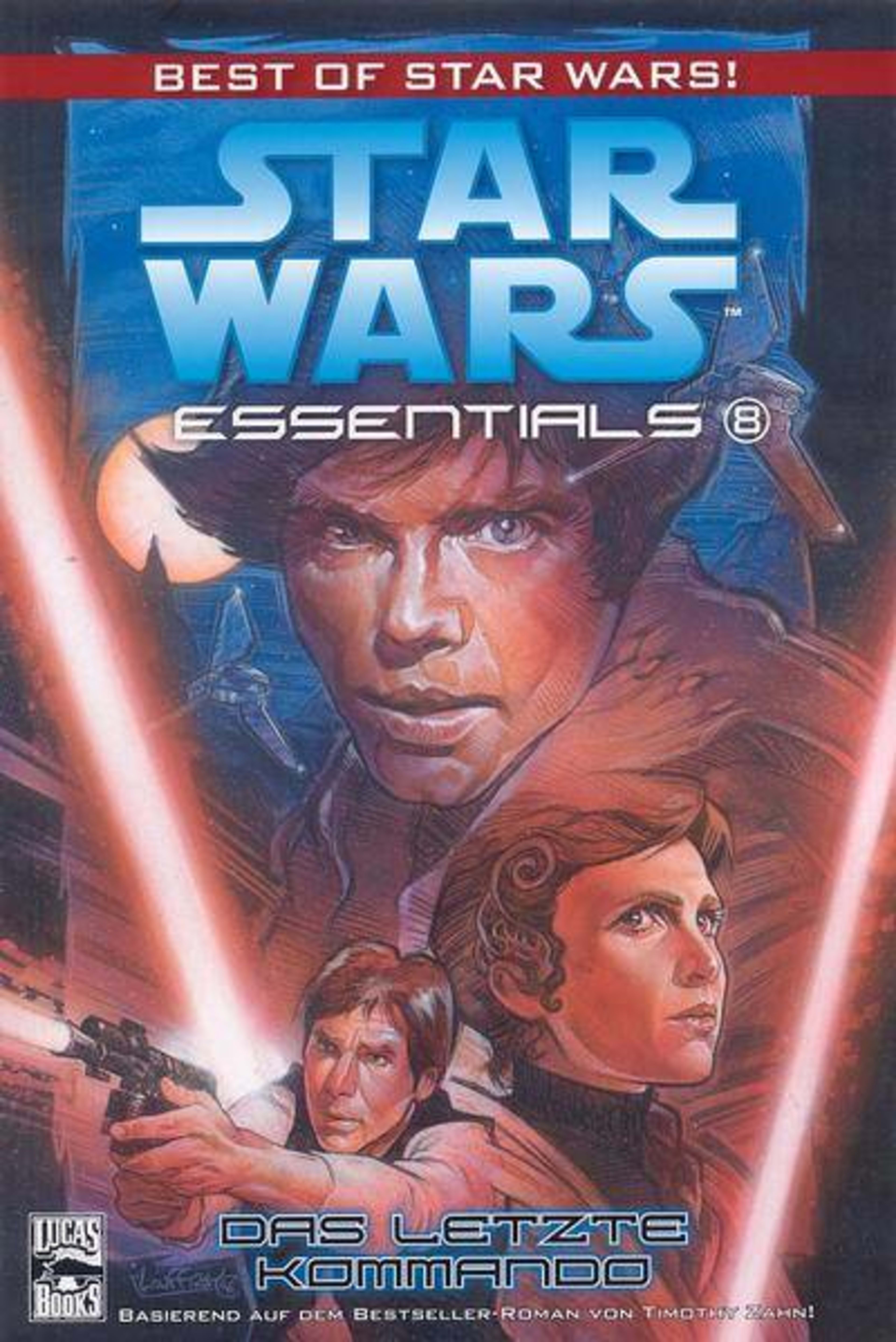 Star Wars Essentials 8