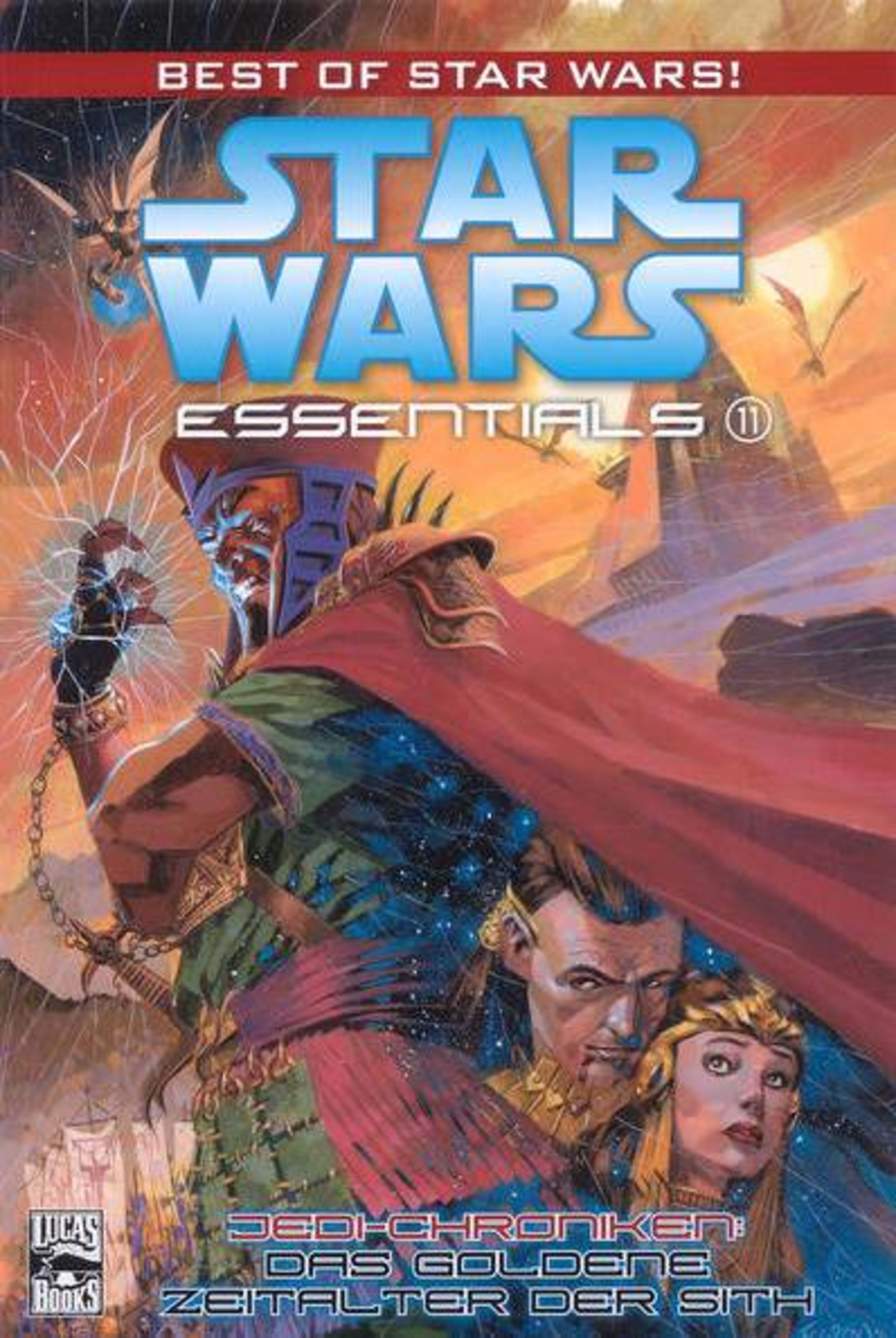 Star Wars Essentials 11