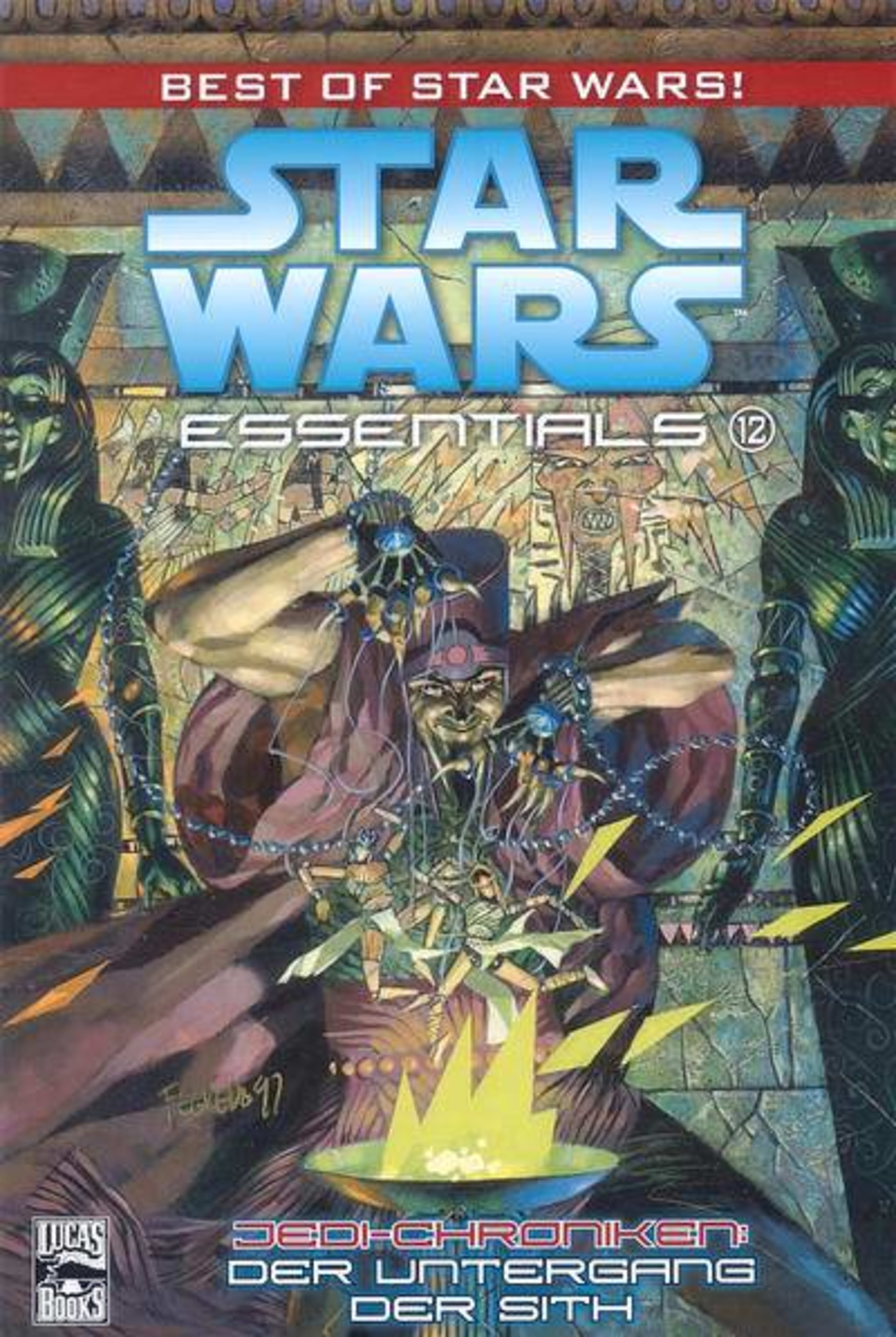 Star Wars Essentials 12