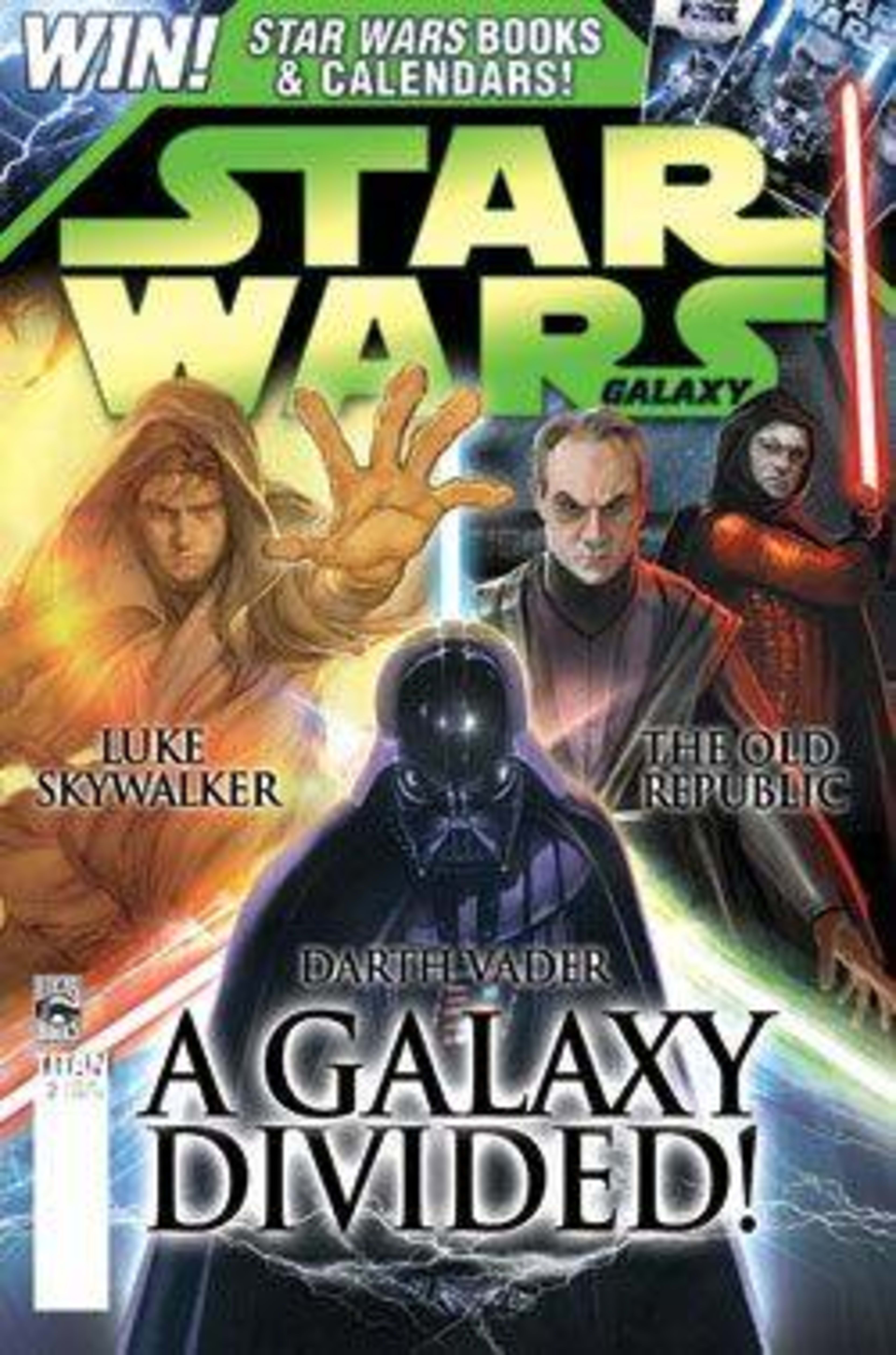 Star Wars Galaxy 2