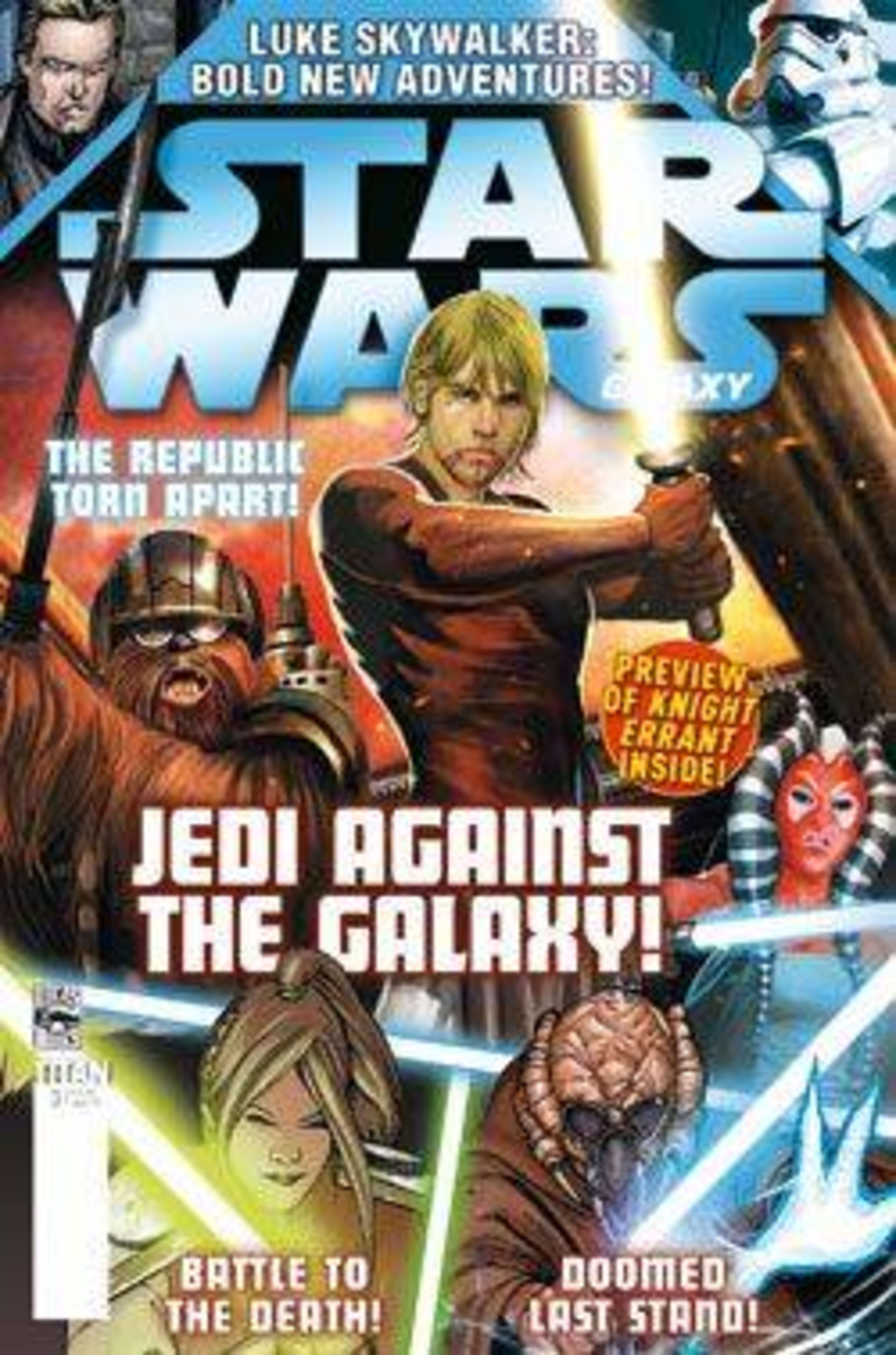 Star Wars Galaxy 3