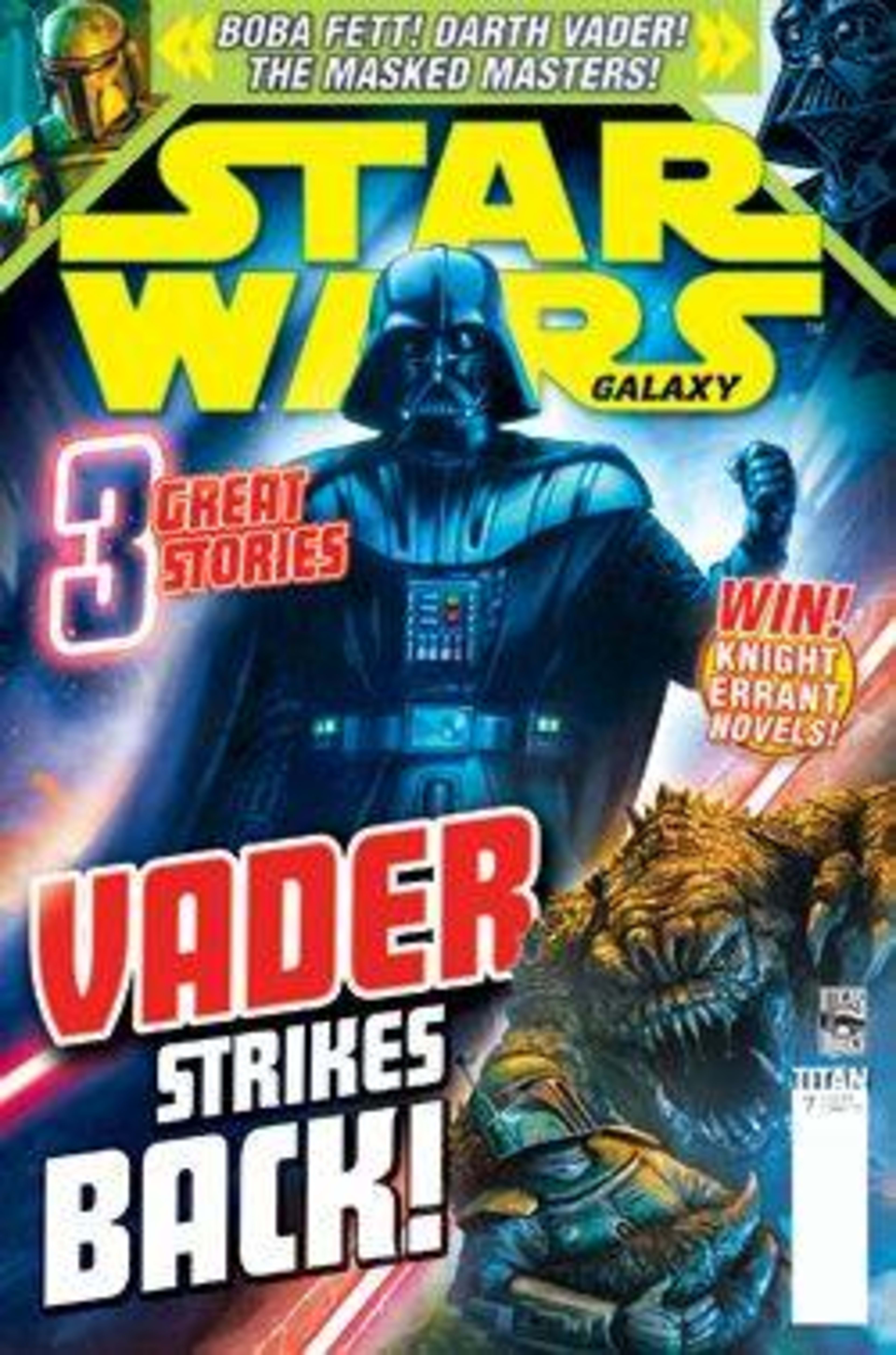 Star Wars Galaxy 7