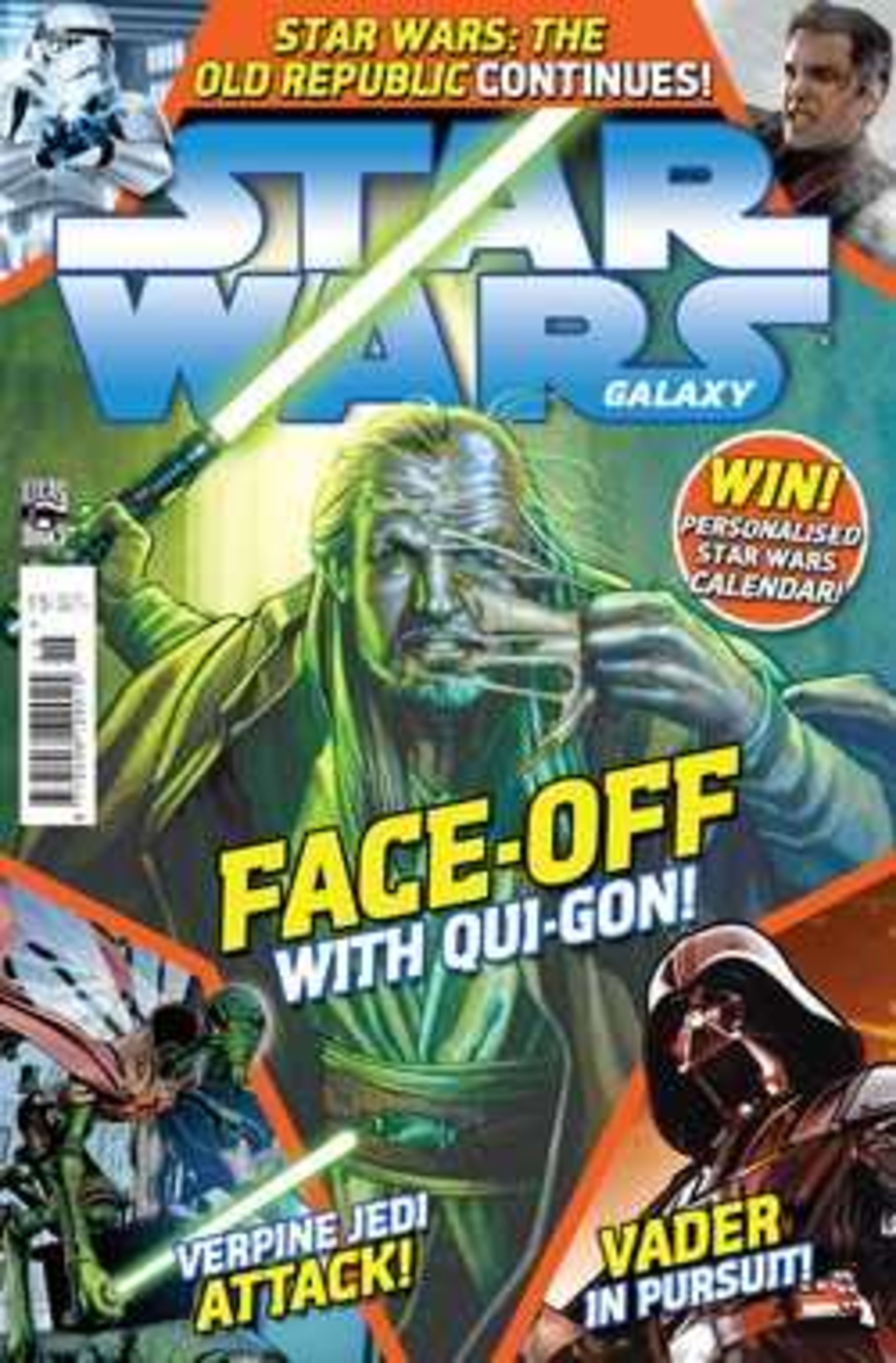 Star Wars Galaxy 15