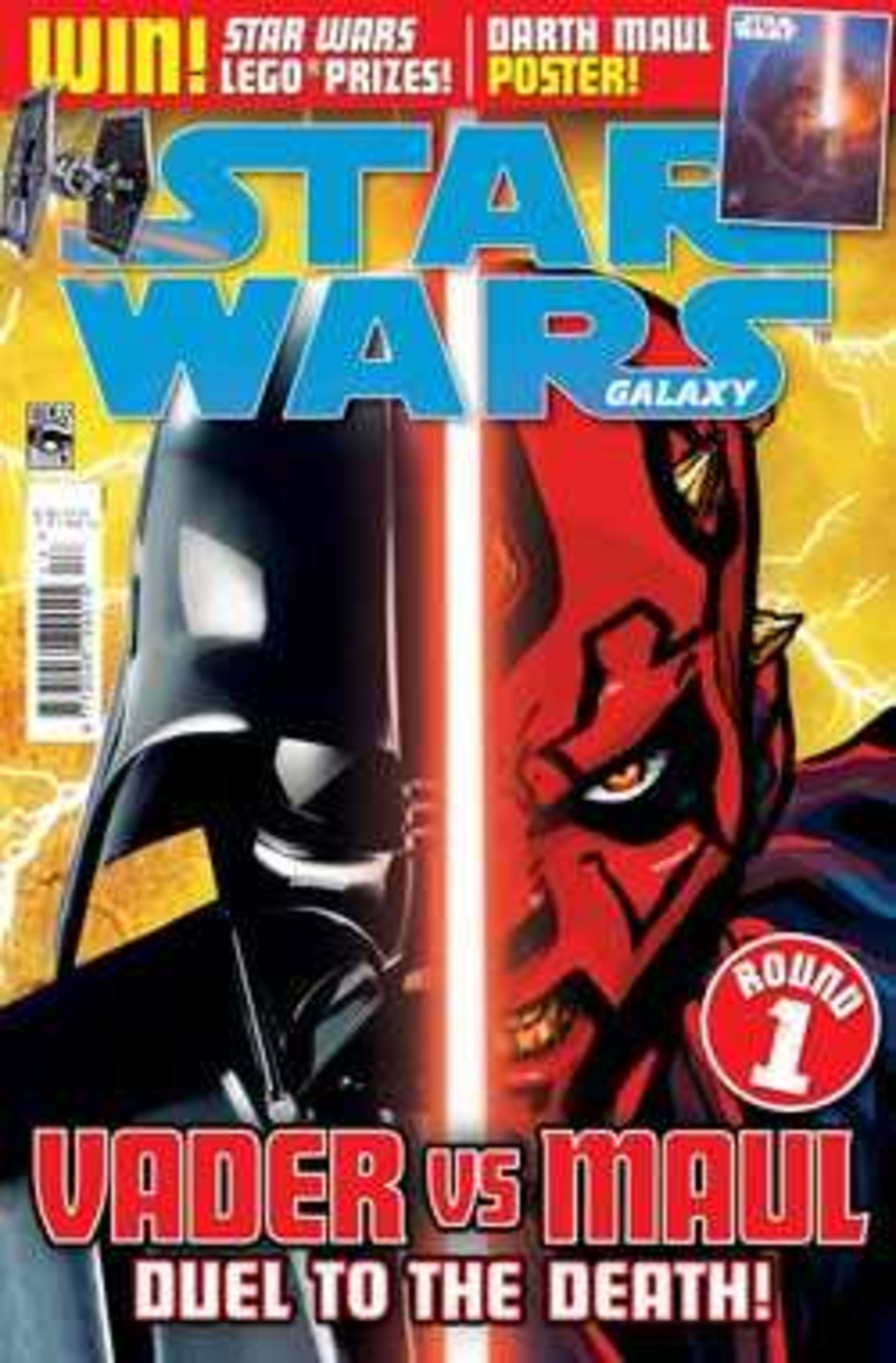 Star Wars Galaxy 17
