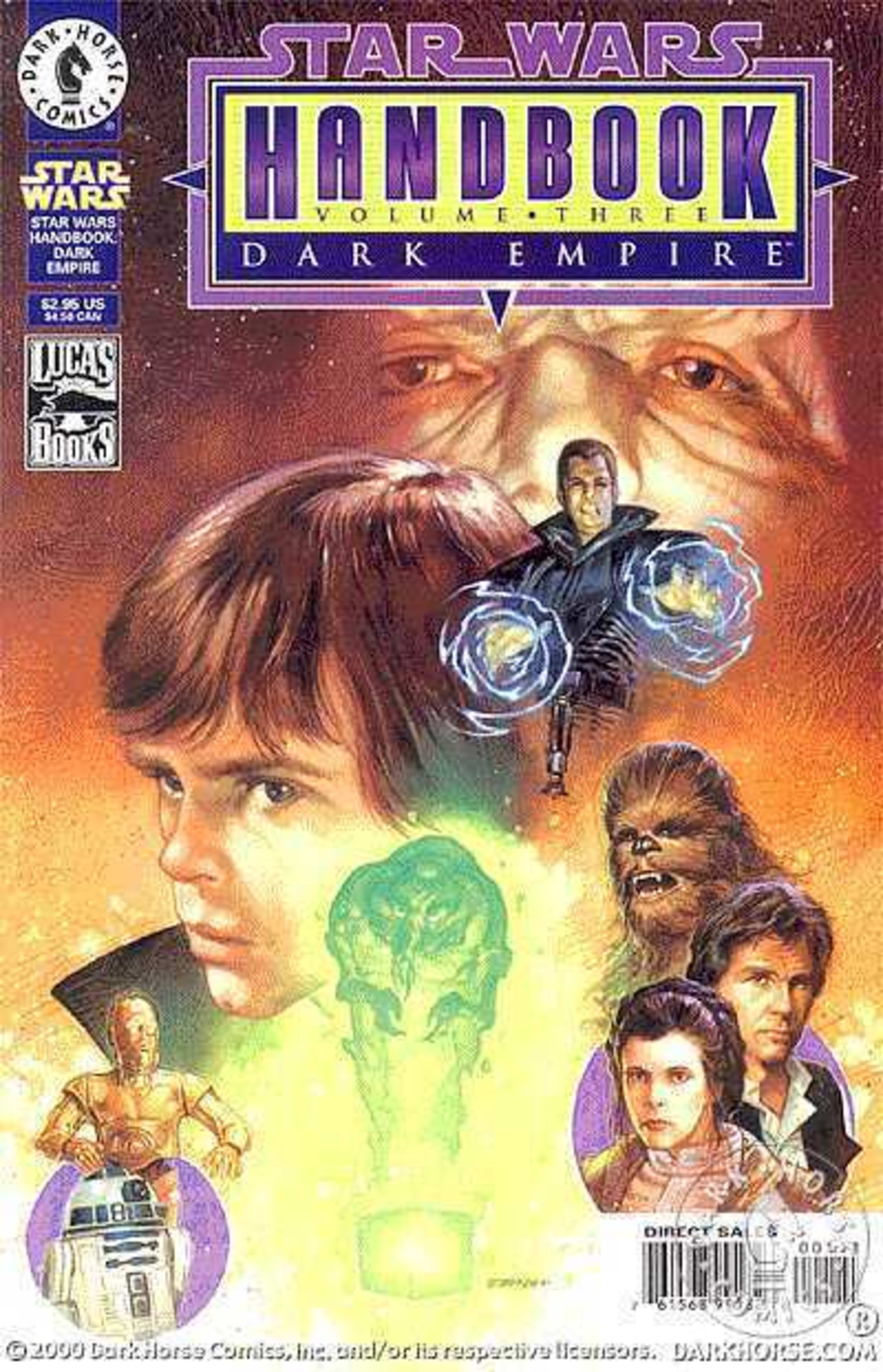 Star Wars Handbook 3