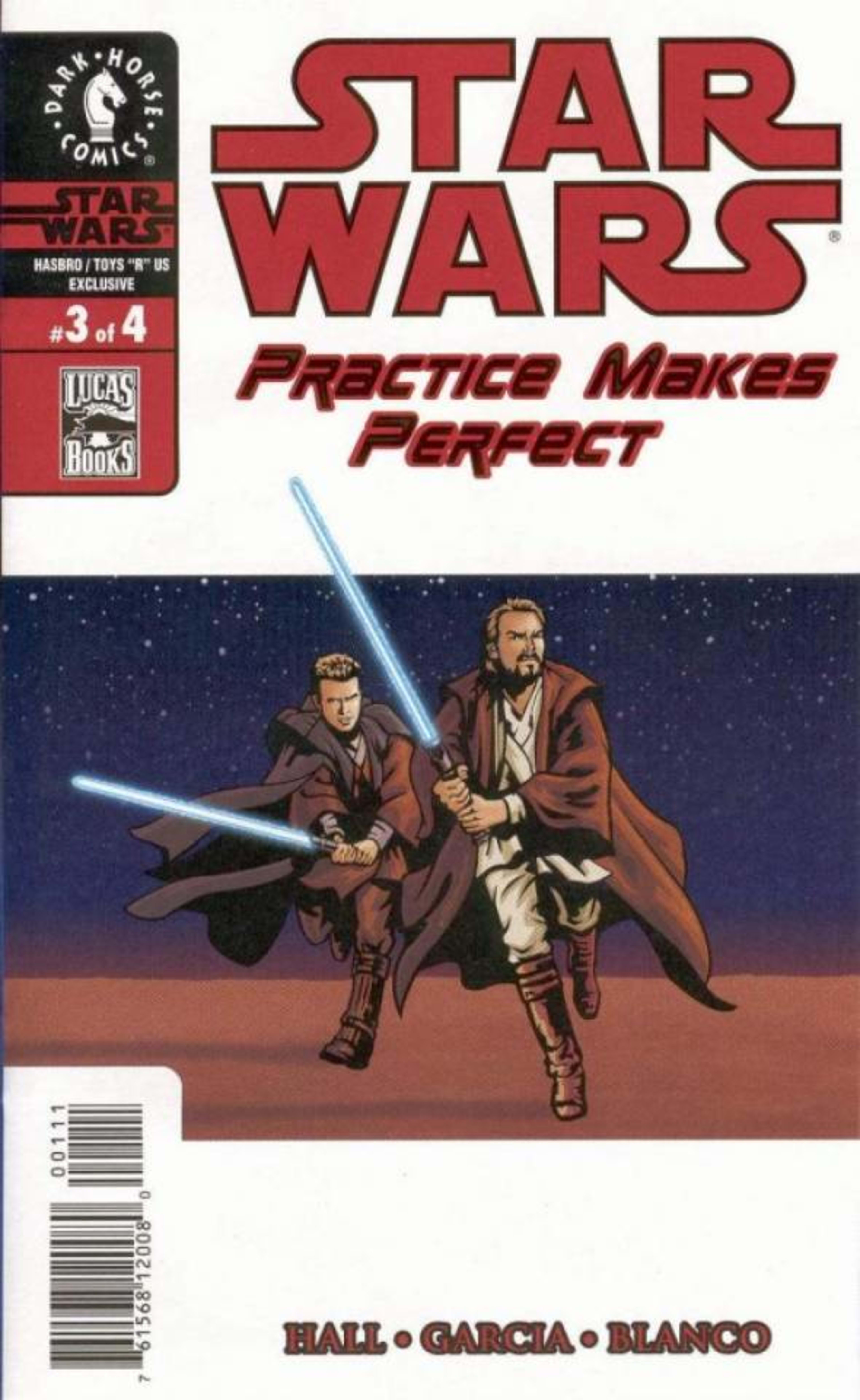 Star Wars Hasbro/Toys "R" Us Exclusive 3