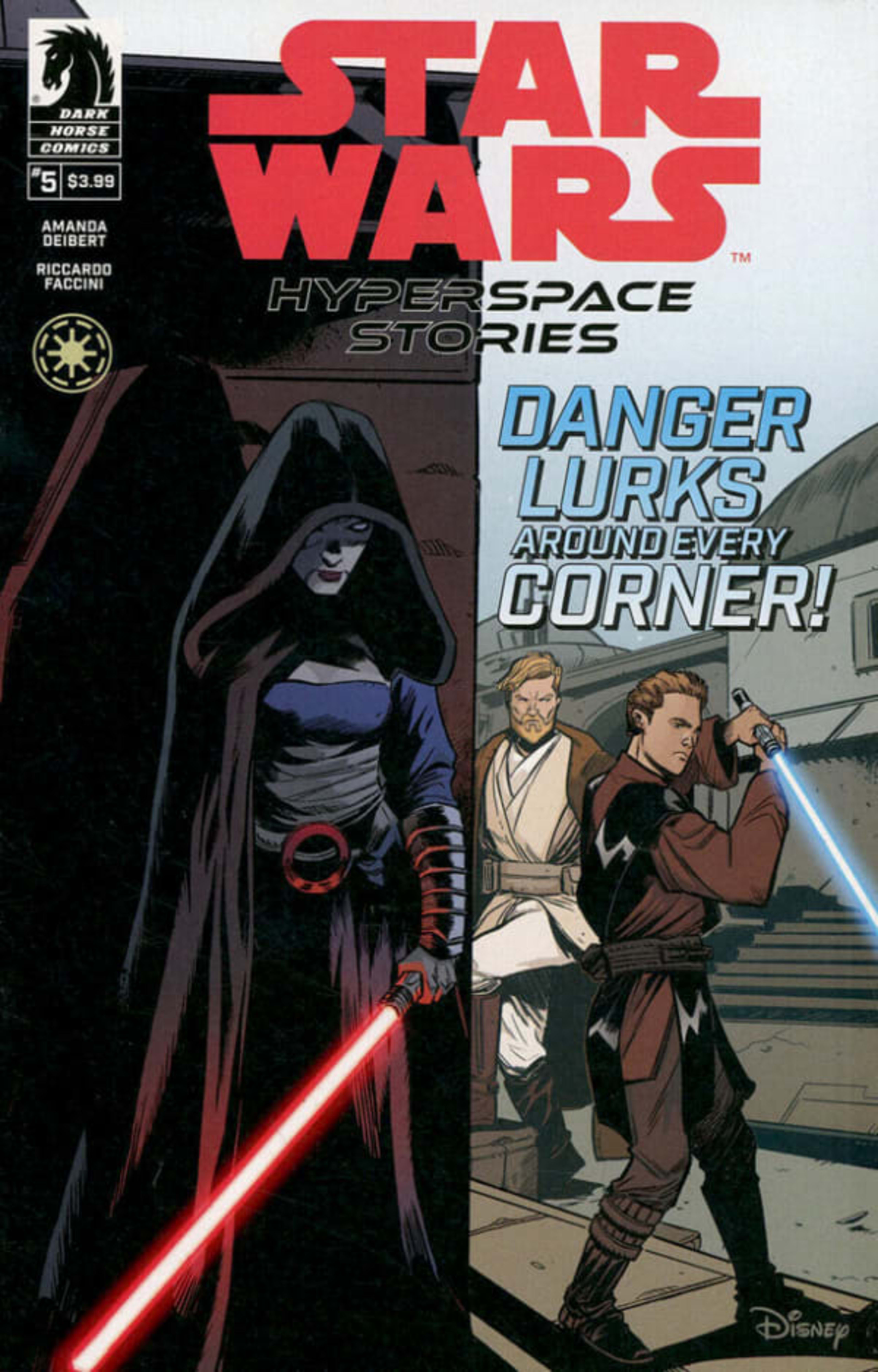 Star Wars Hyperspace Stories 5