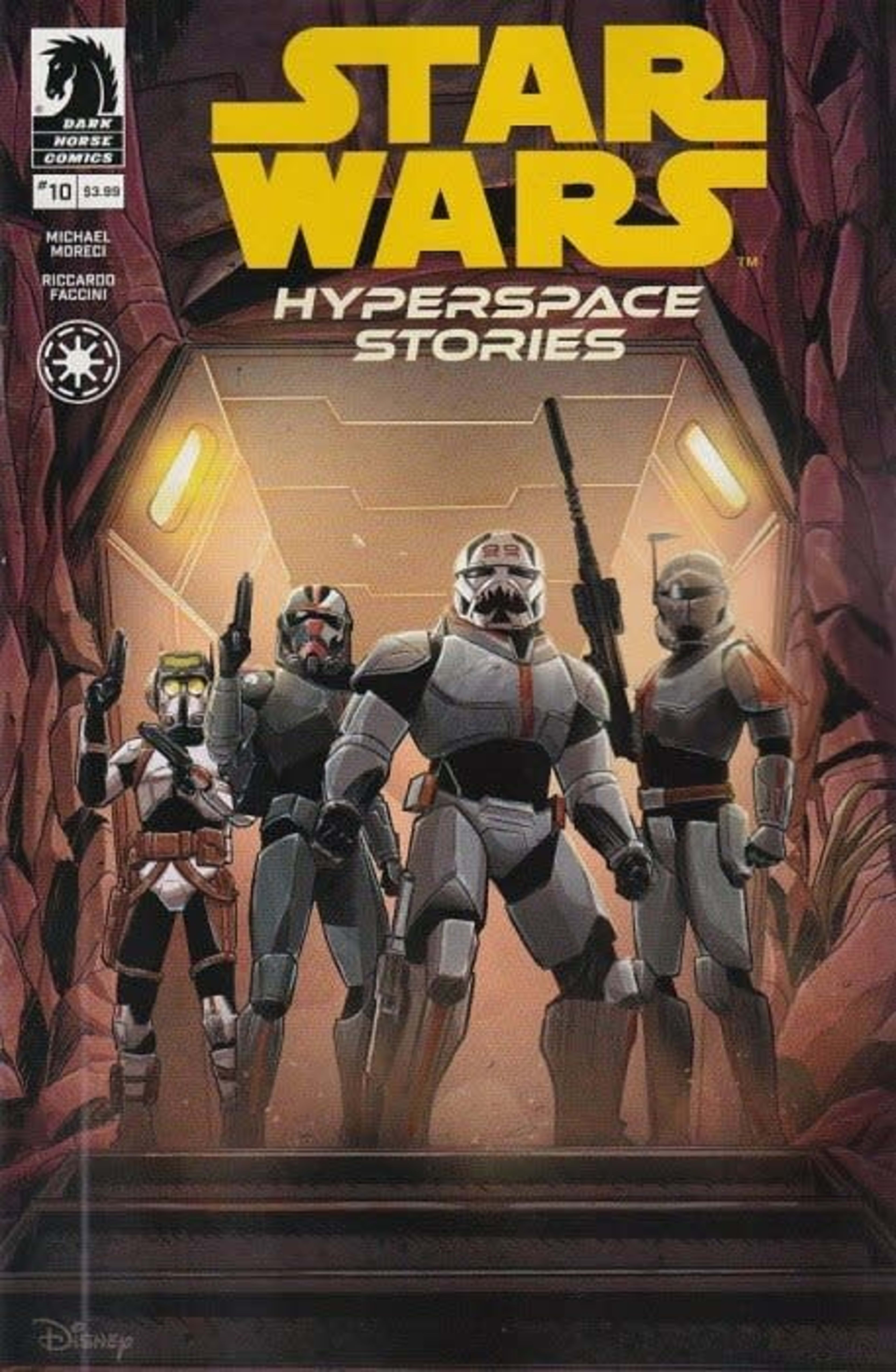 Star Wars Hyperspace Stories 10