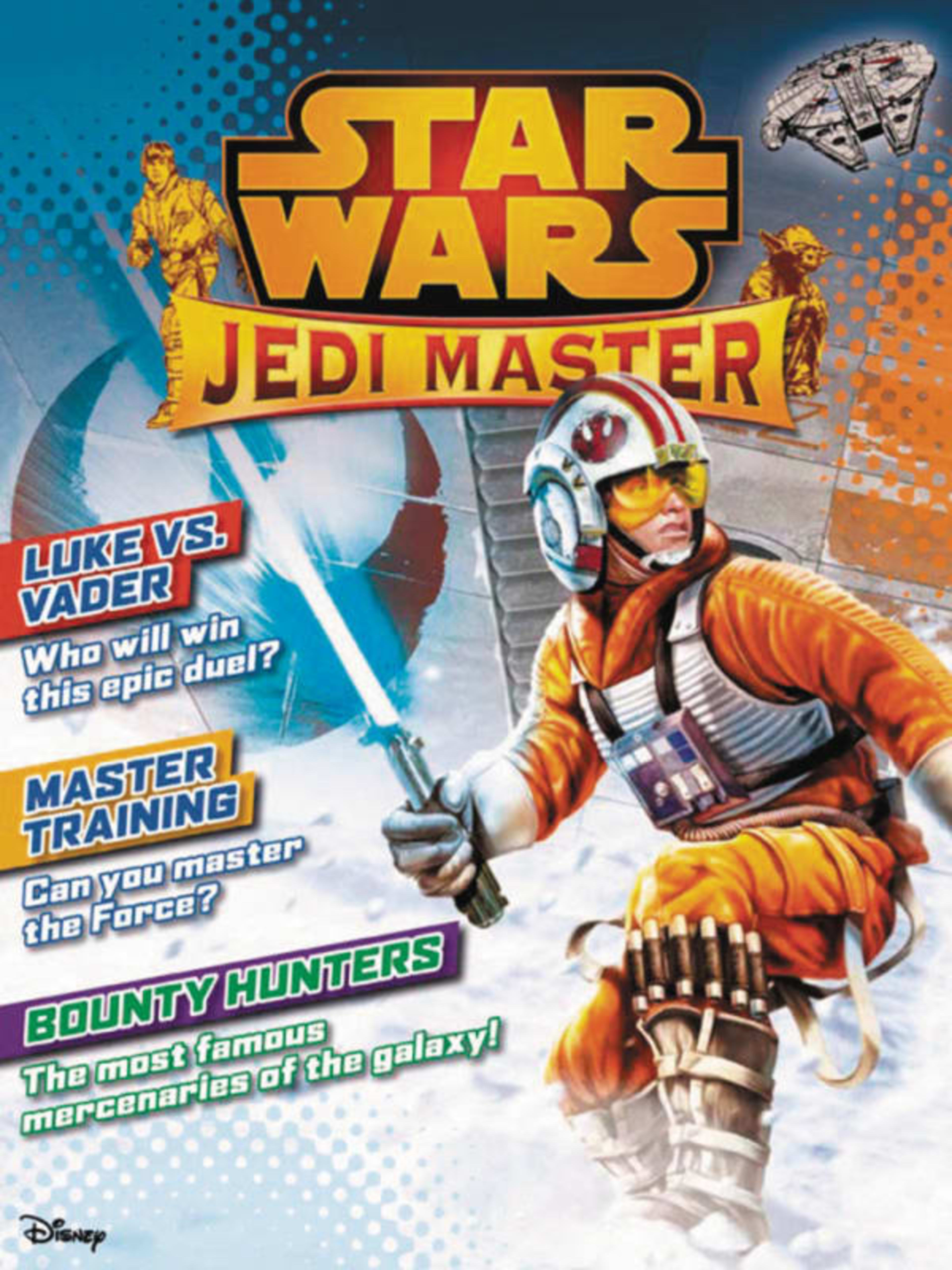 Star Wars Jedi Master Magazine 5