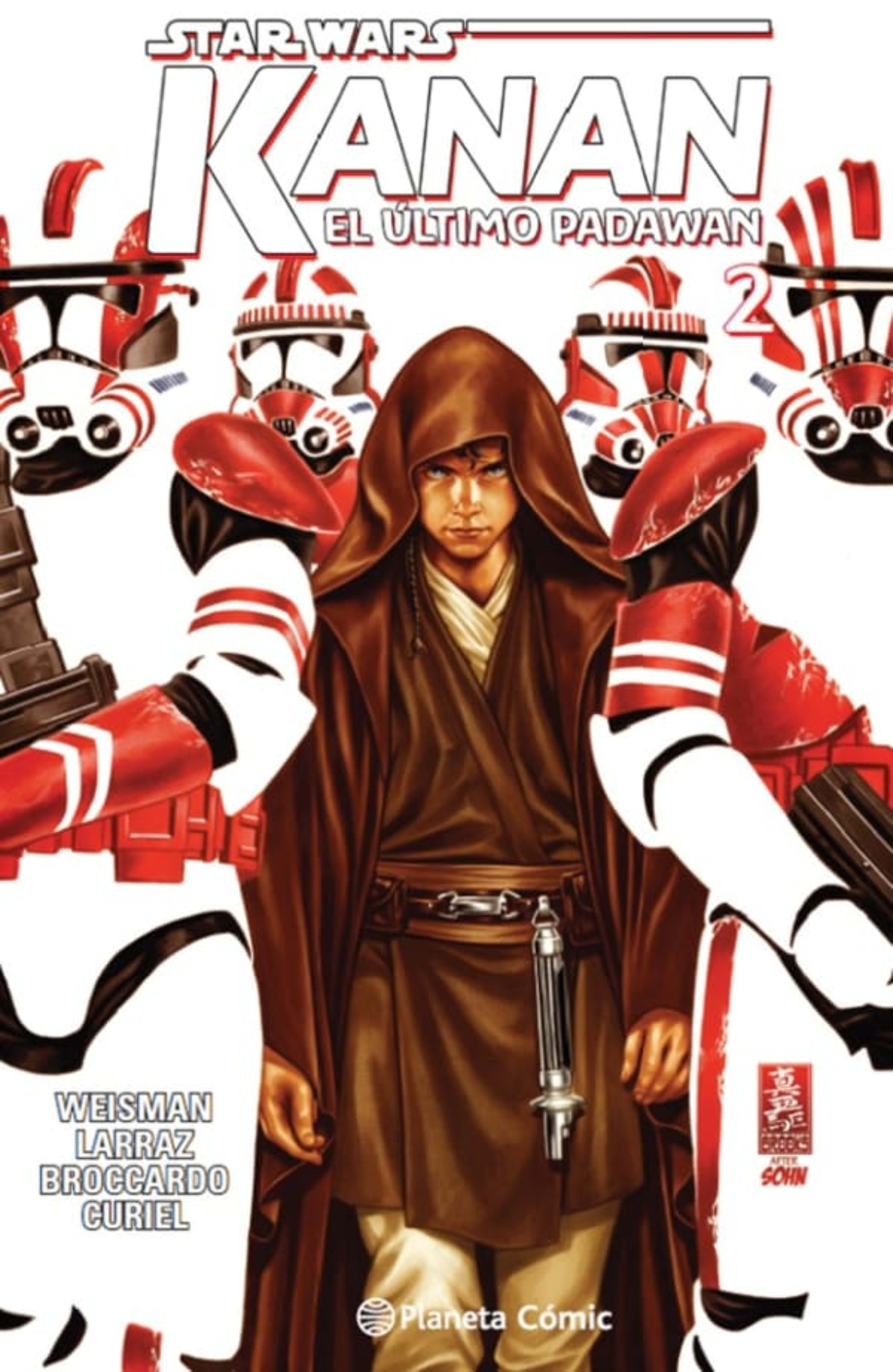 Star Wars Kanan: El último Padawan 2