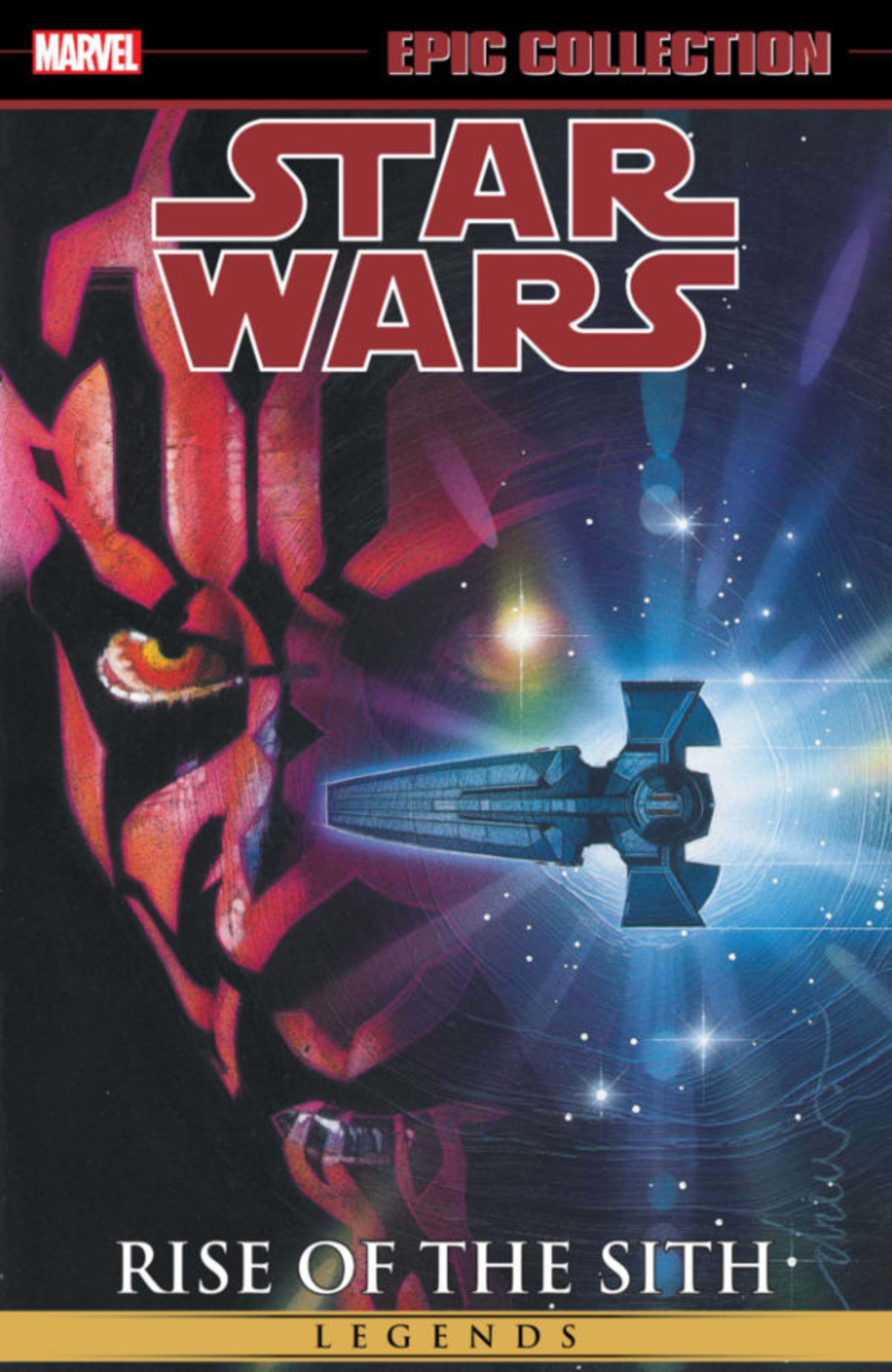 Star Wars Legends Epic Collection: Rise of the Sith 2
