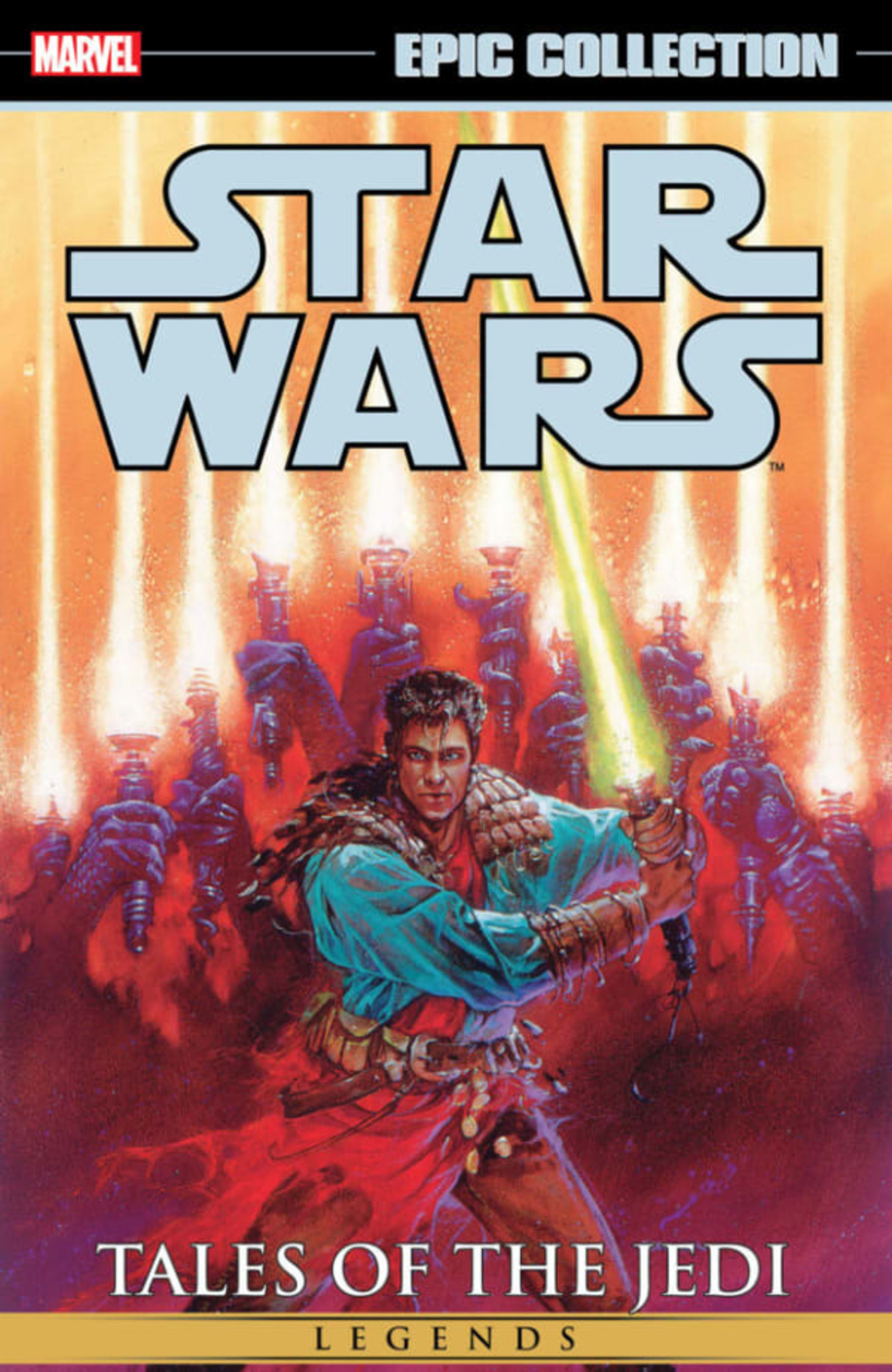 Star Wars Legends Epic Collection: Tales of the Jedi 2