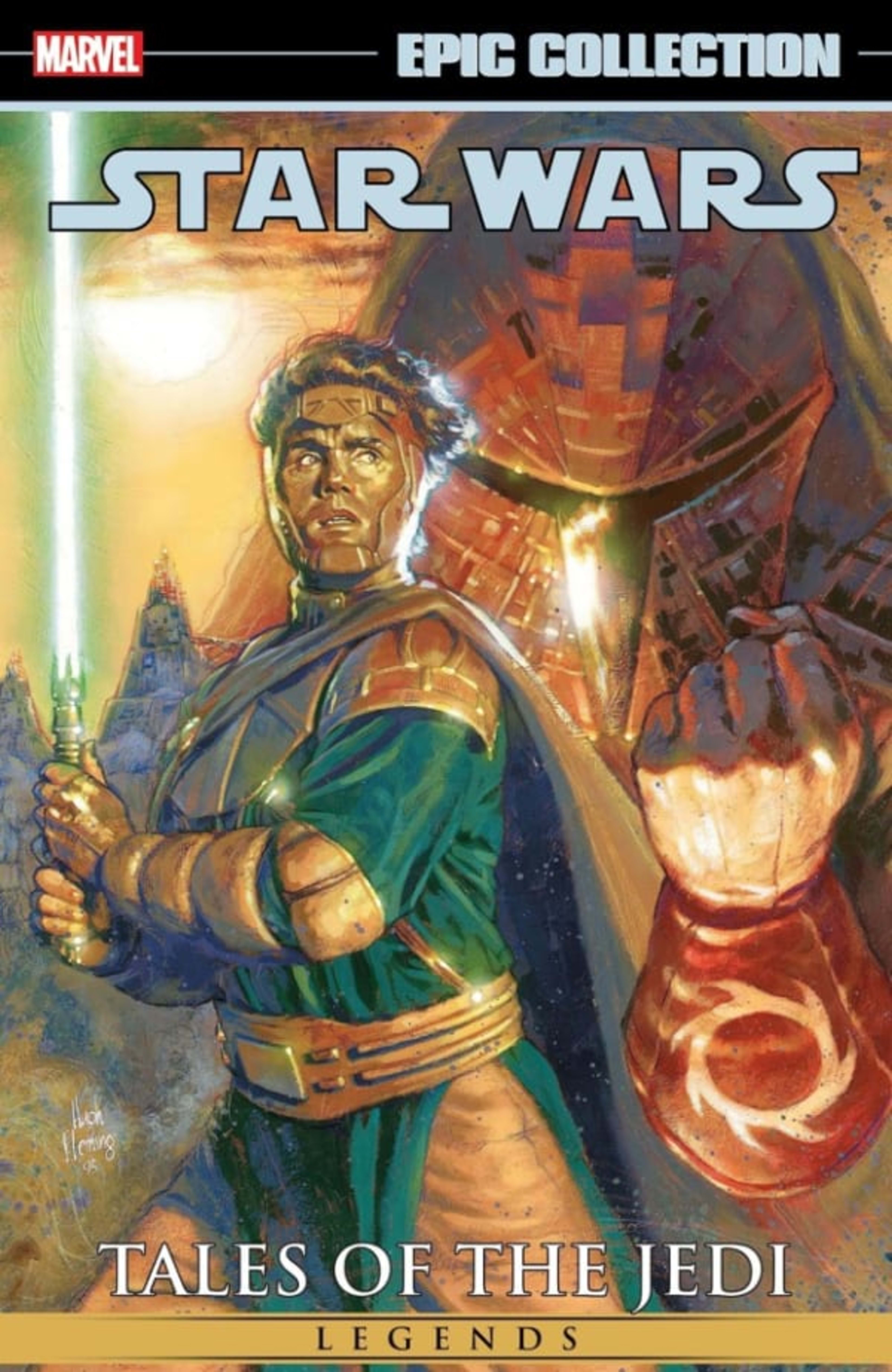 Star Wars Legends Epic Collection: Tales of the Jedi 3