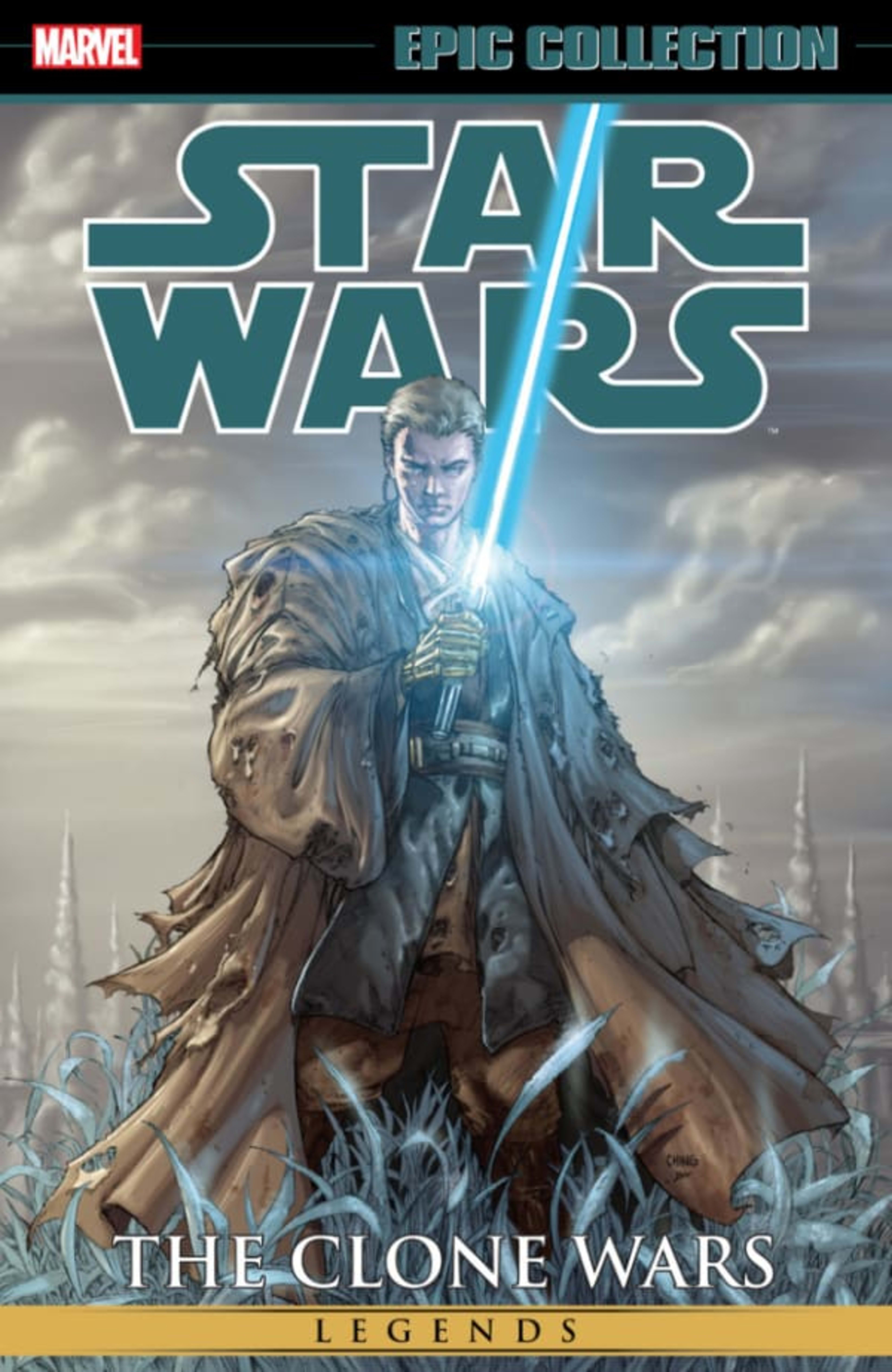 Star Wars Legends Epic Collection: The Clone Wars 2