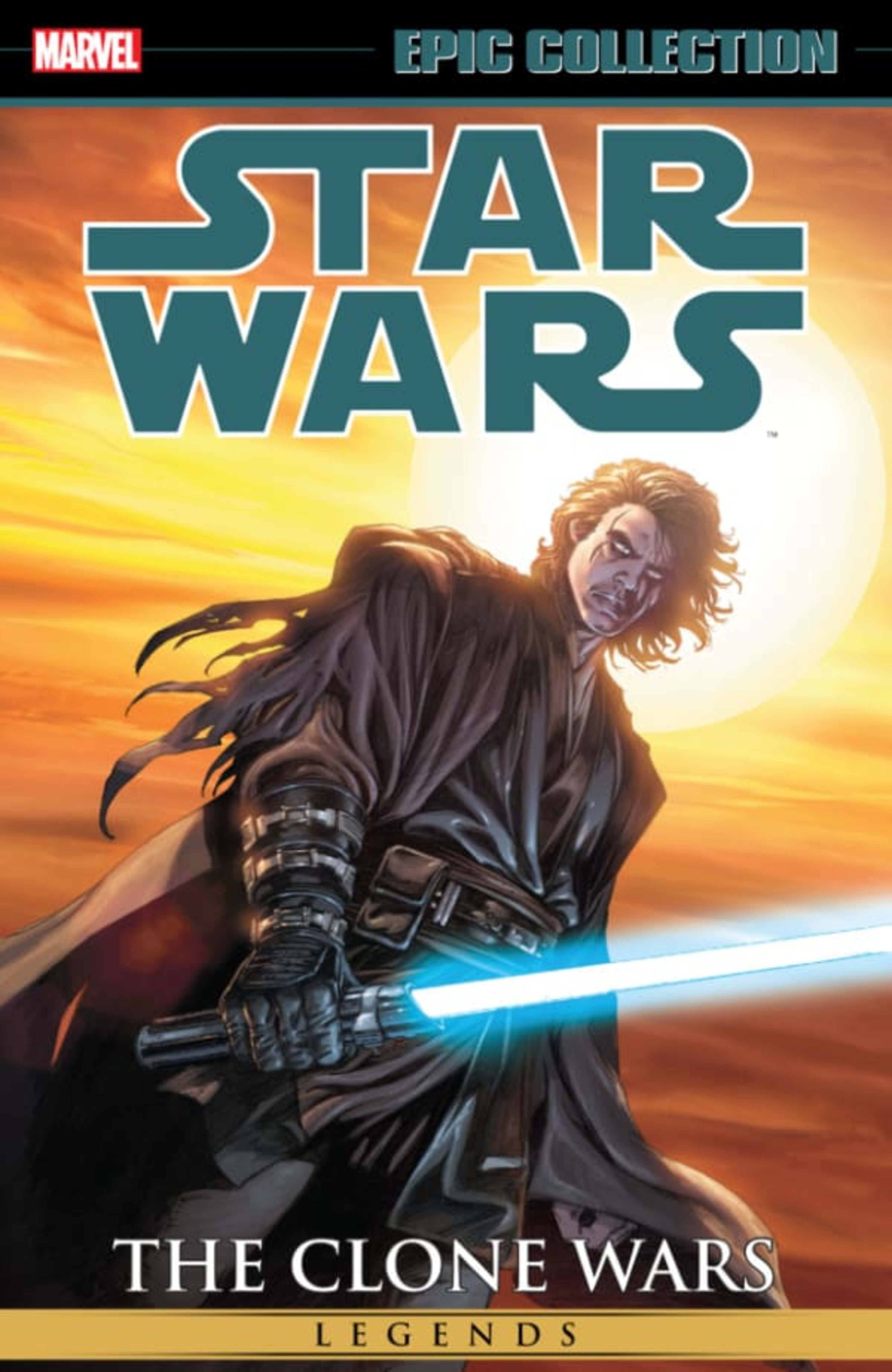 Star Wars Legends Epic Collection: The Clone Wars 3