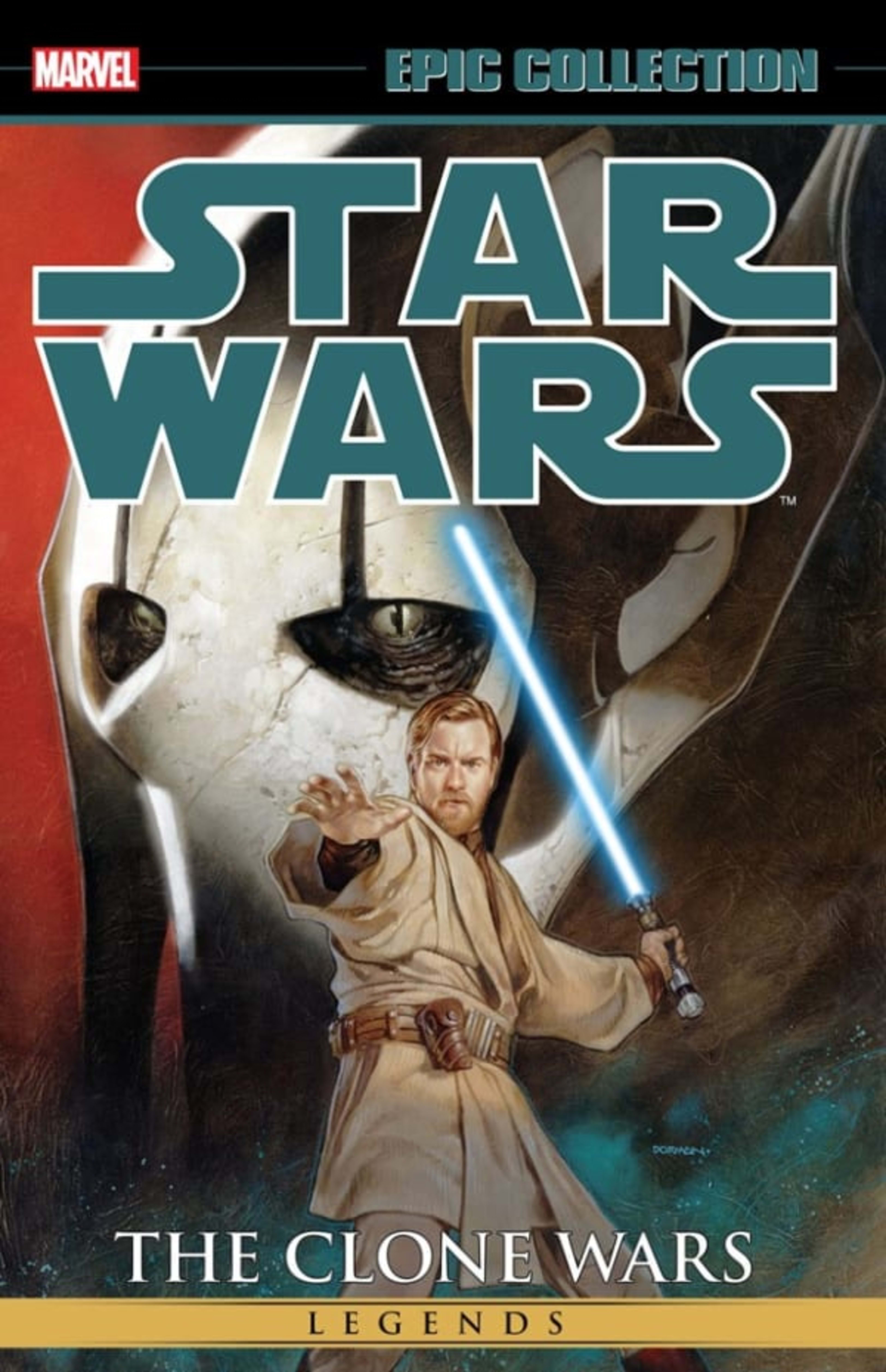 Star Wars Legends Epic Collection: The Clone Wars 4
