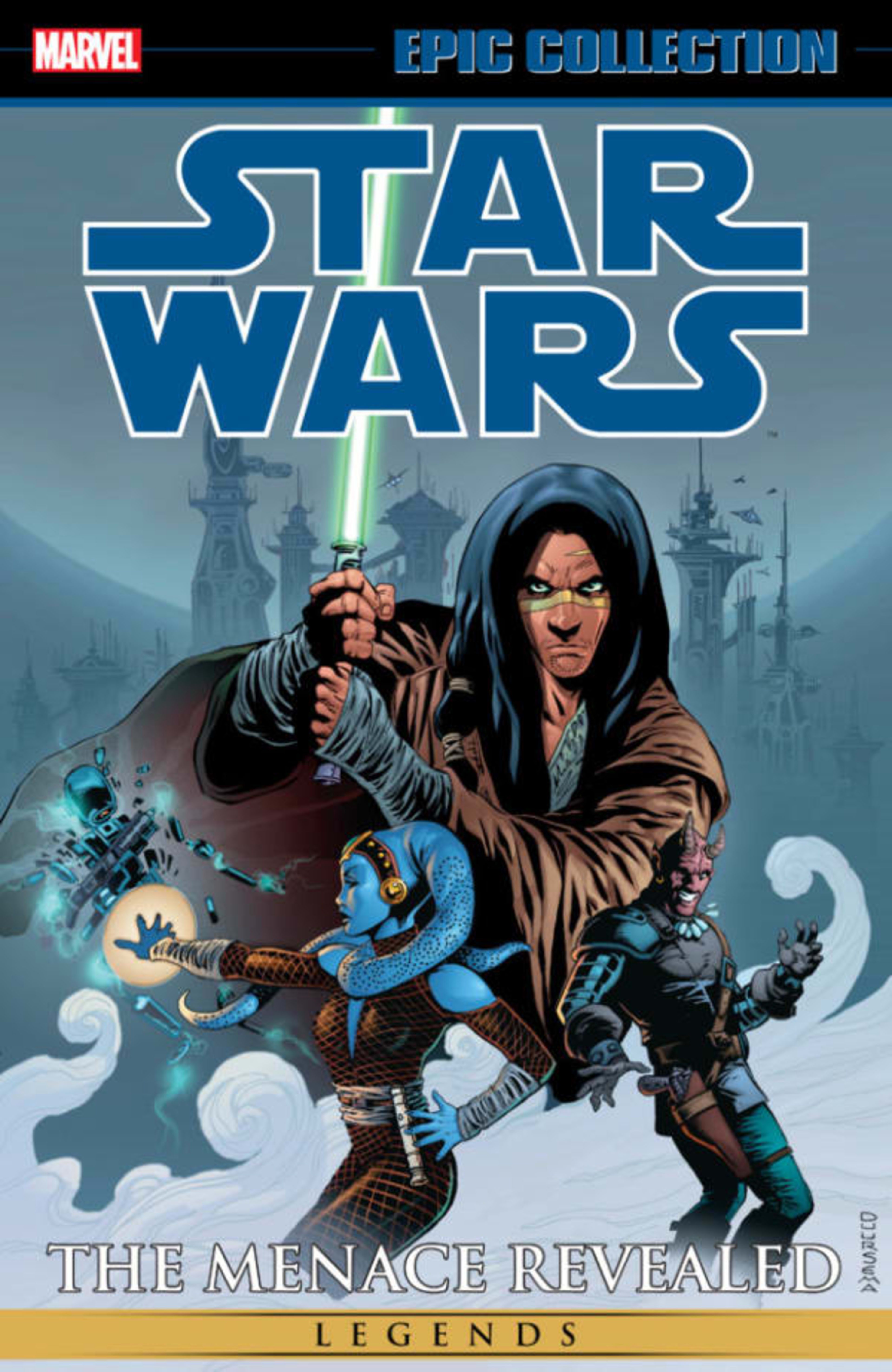 Star Wars Legends Epic Collection: The Menace Revealed 2