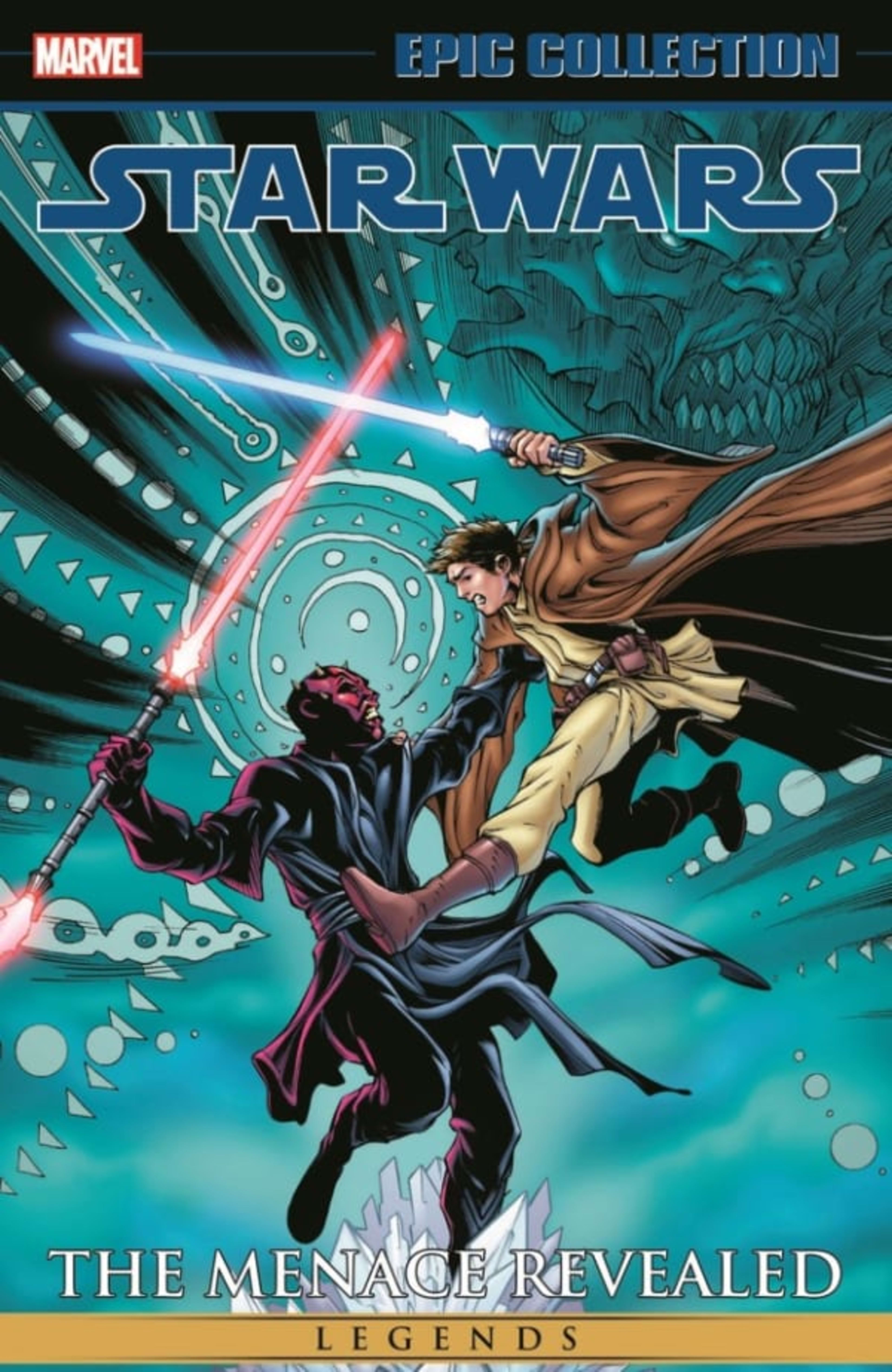Star Wars Legends Epic Collection: The Menace Revealed 3