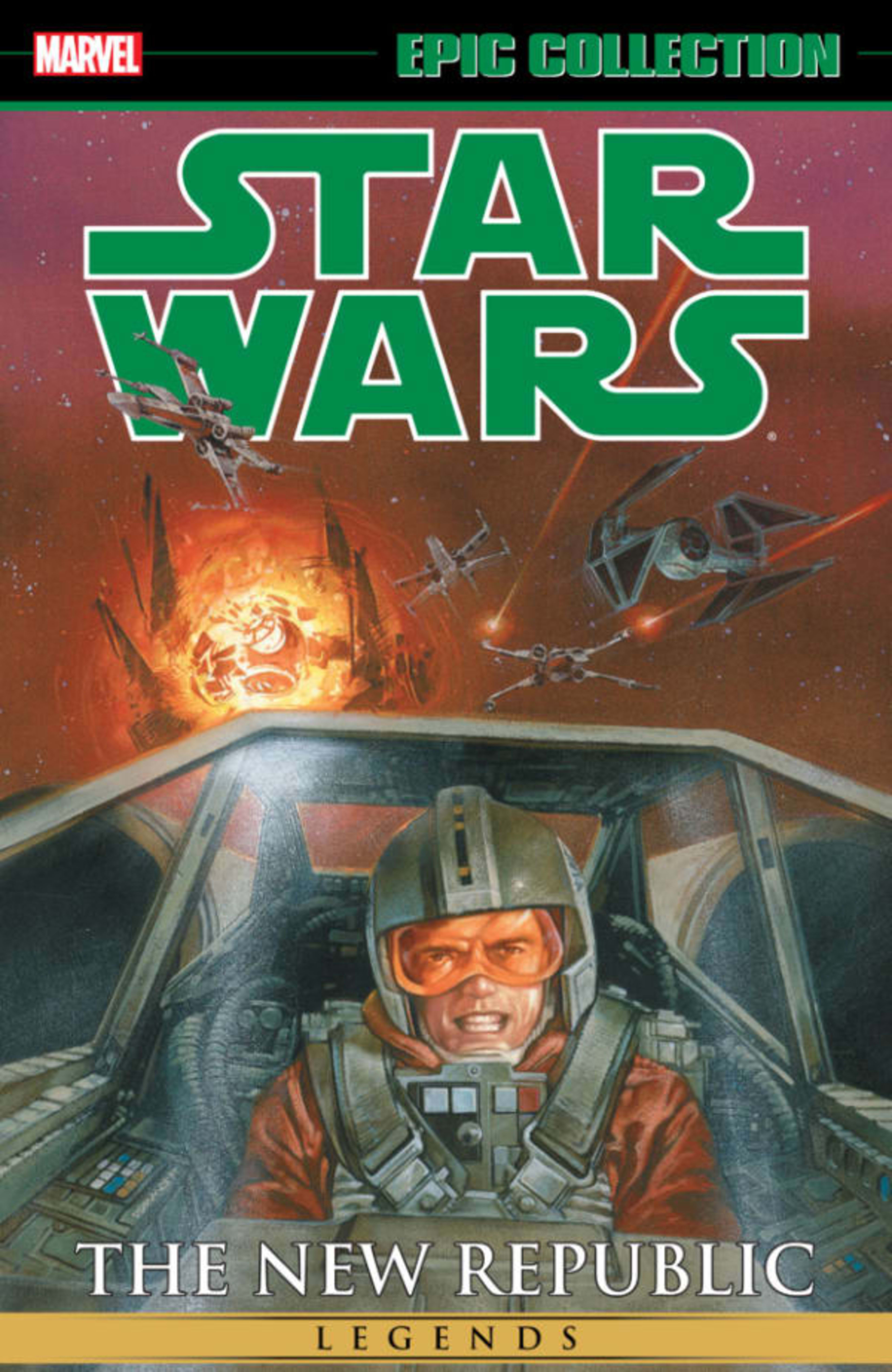 Star Wars Legends Epic Collection: The New Republic 2