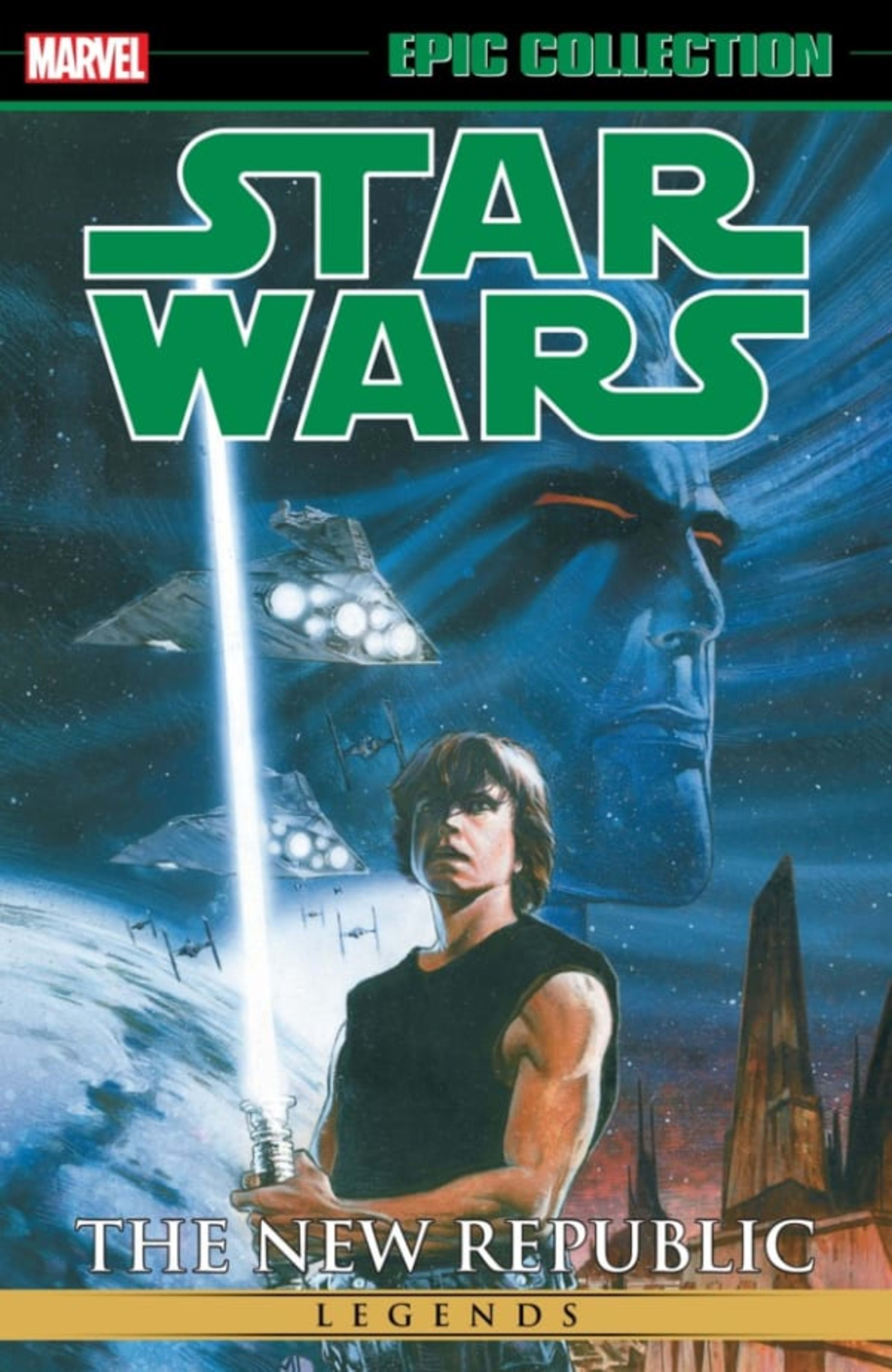 Star Wars Legends Epic Collection: The New Republic 4