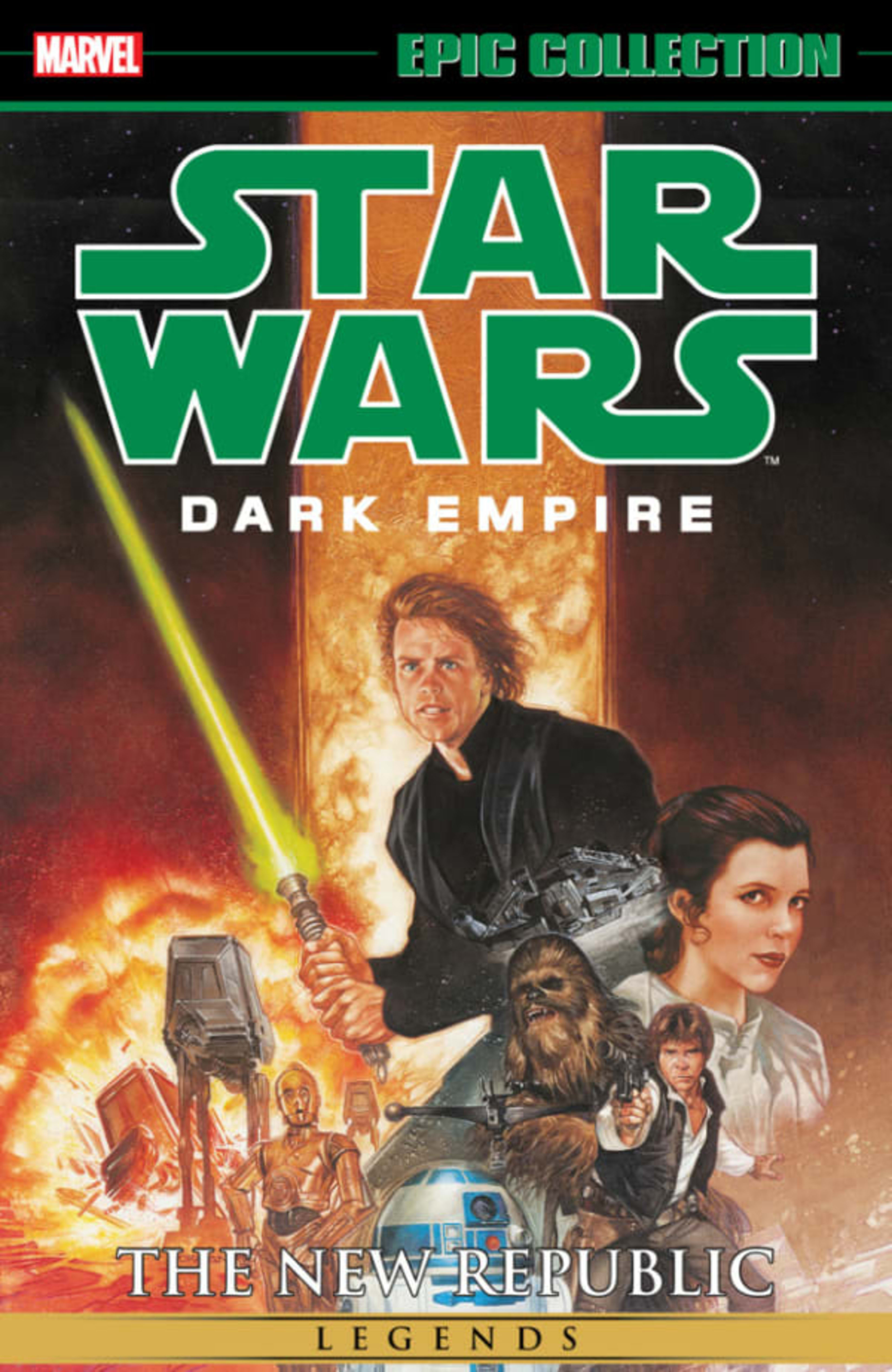Star Wars Legends Epic Collection: The New Republic 5