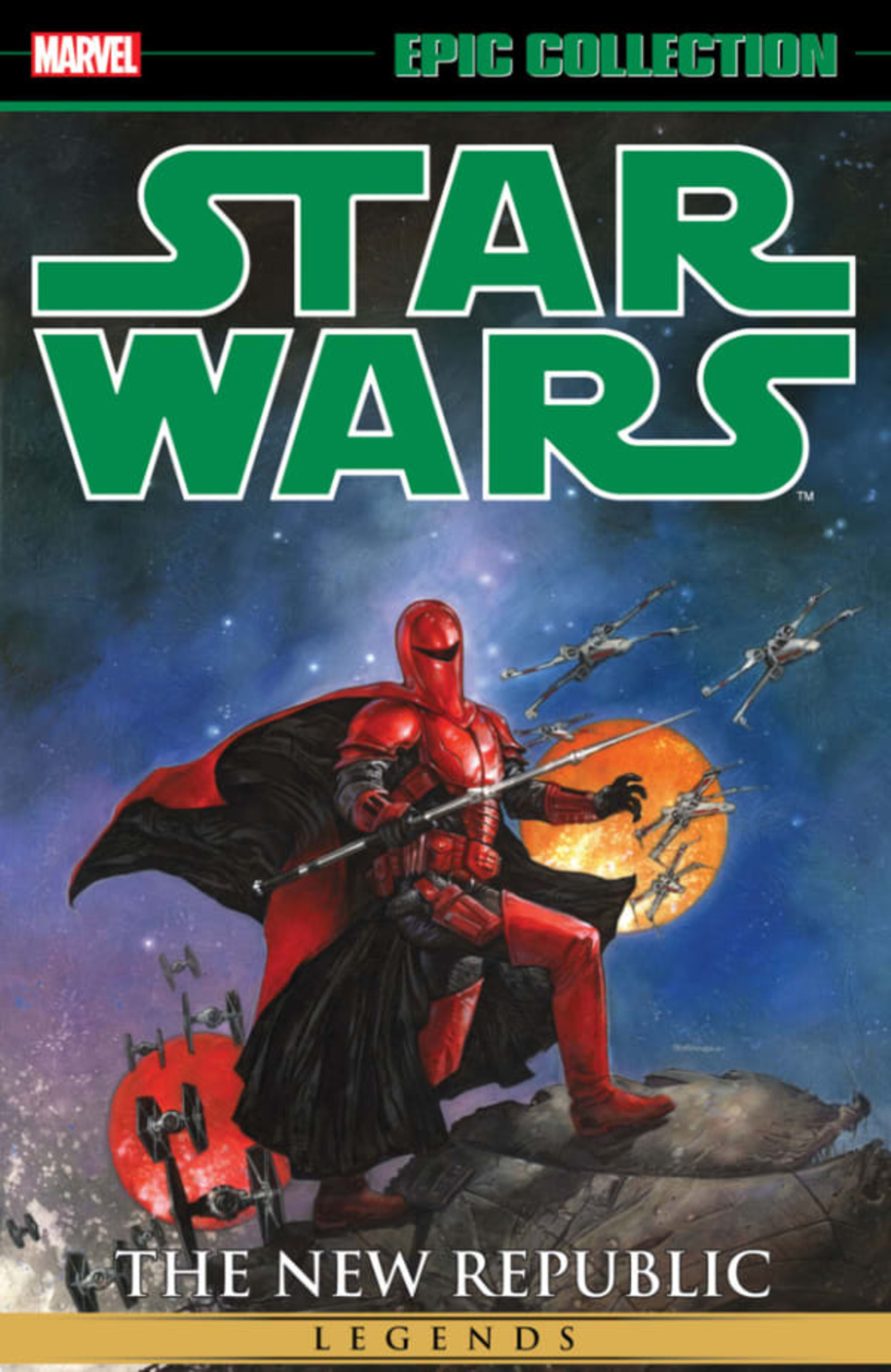 Star Wars Legends Epic Collection: The New Republic 6