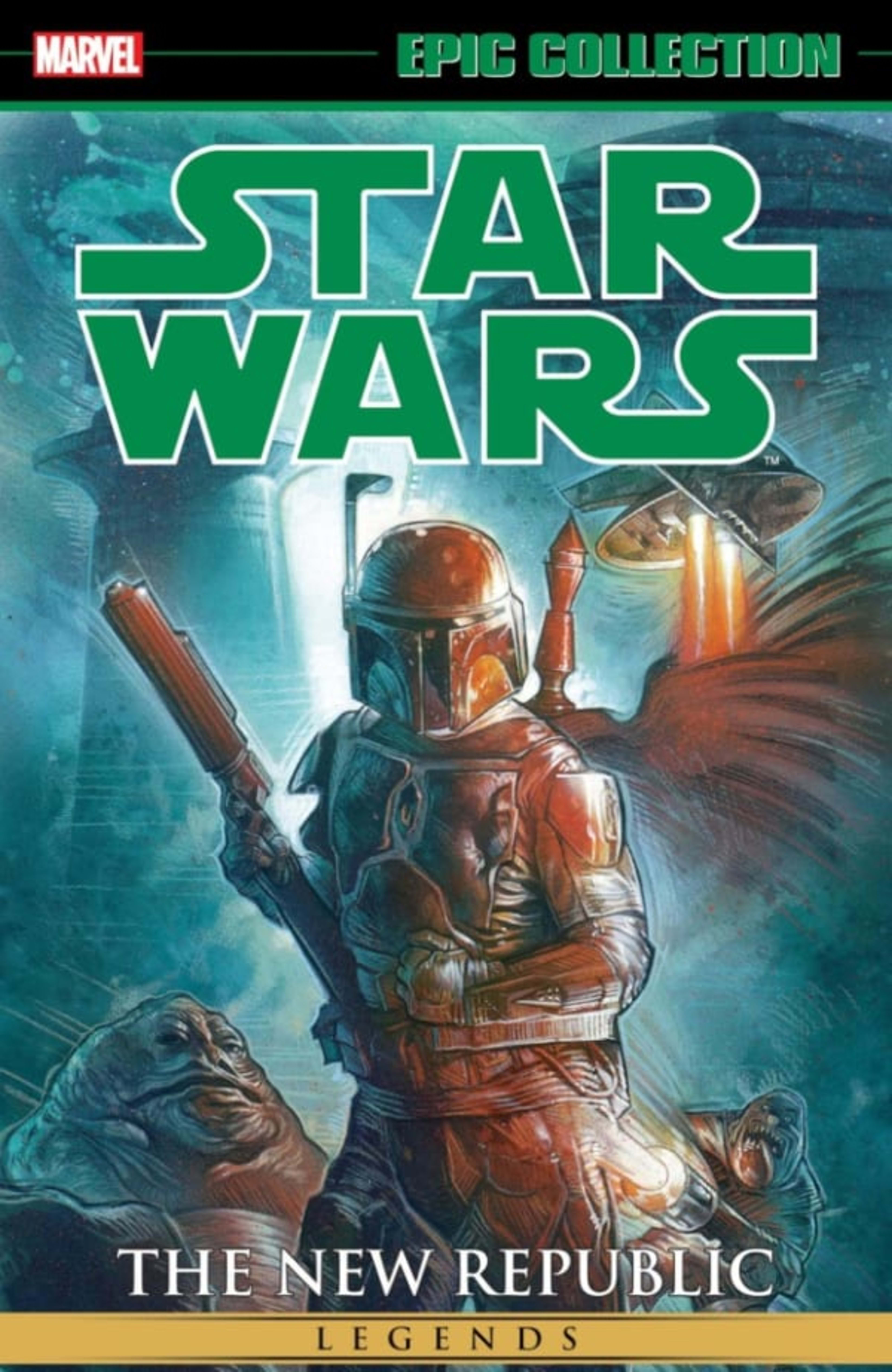 Star Wars Legends Epic Collection: The New Republic 7