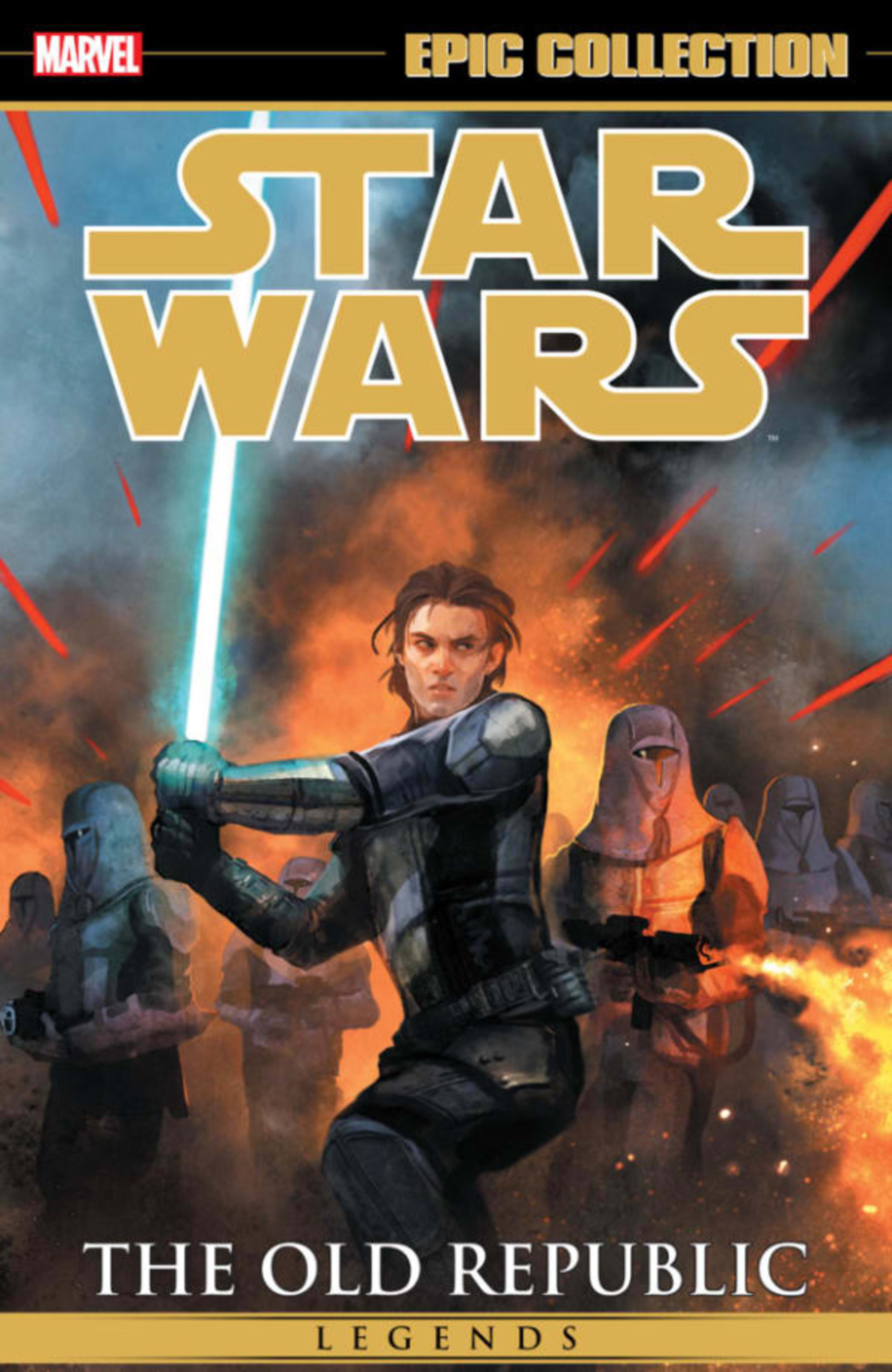 Star Wars Legends Epic Collection: The Old Republic 3