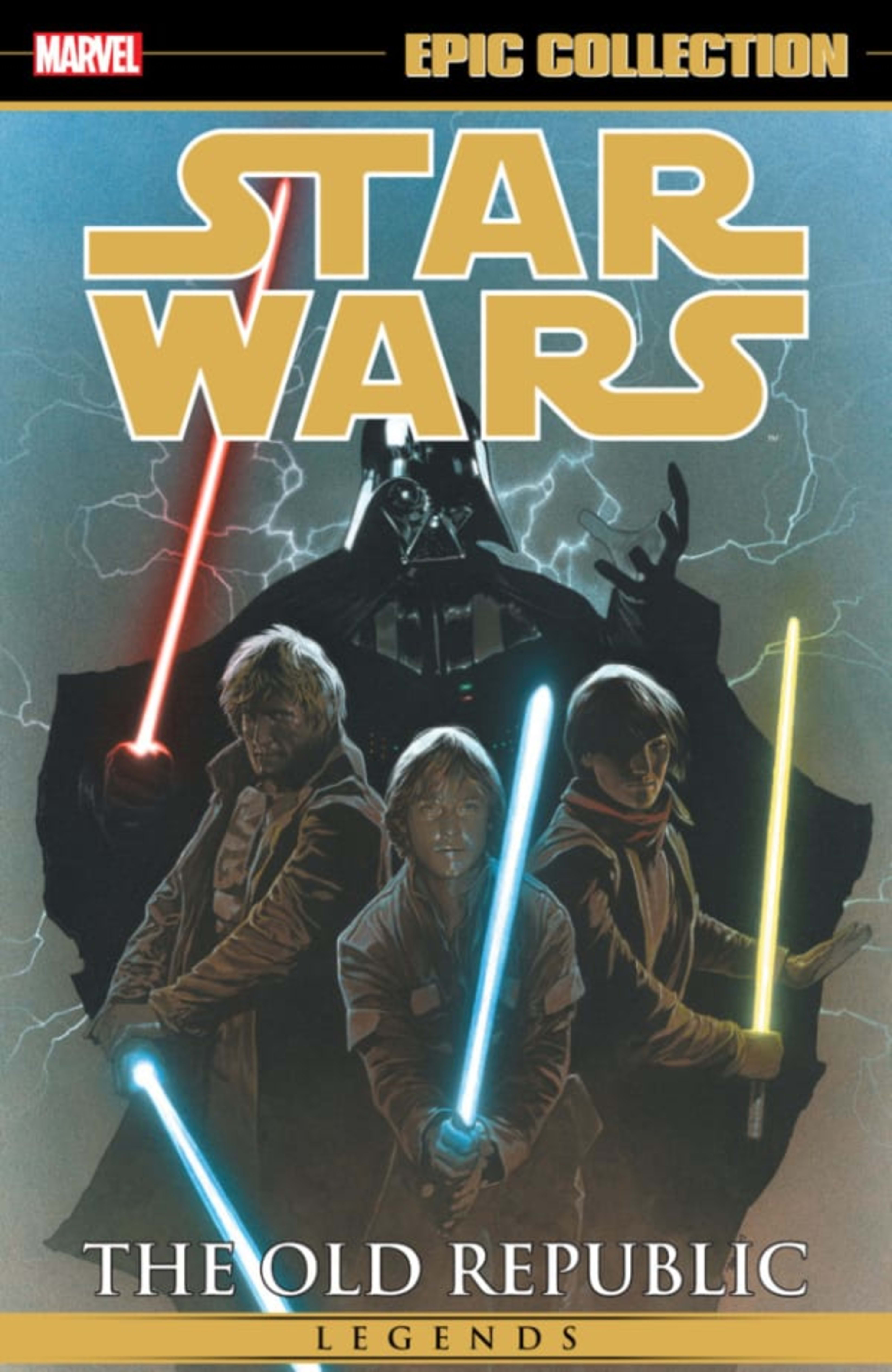 Star Wars Legends Epic Collection: The Old Republic 2