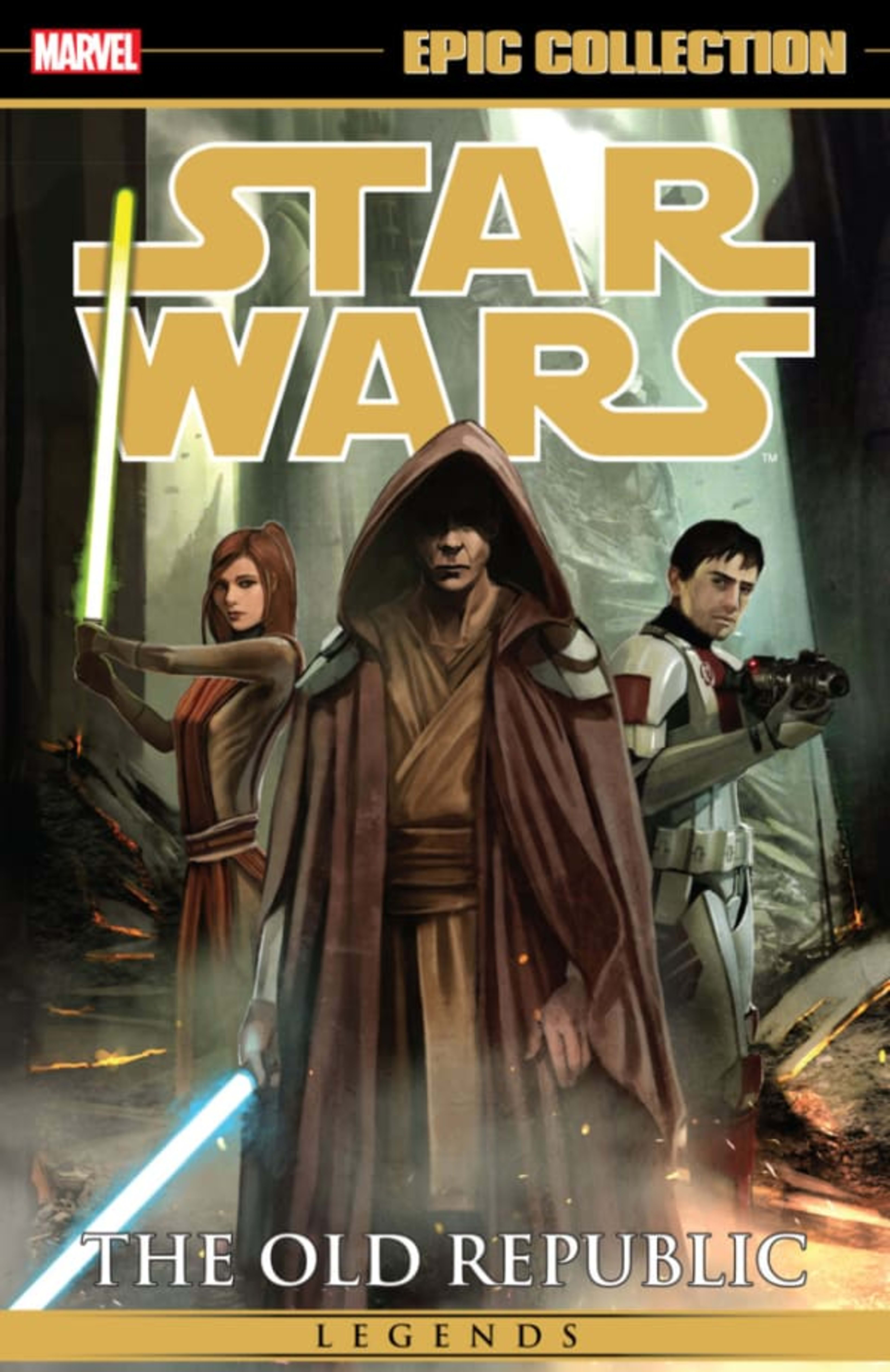 Star Wars Legends Epic Collection: The Old Republic 4