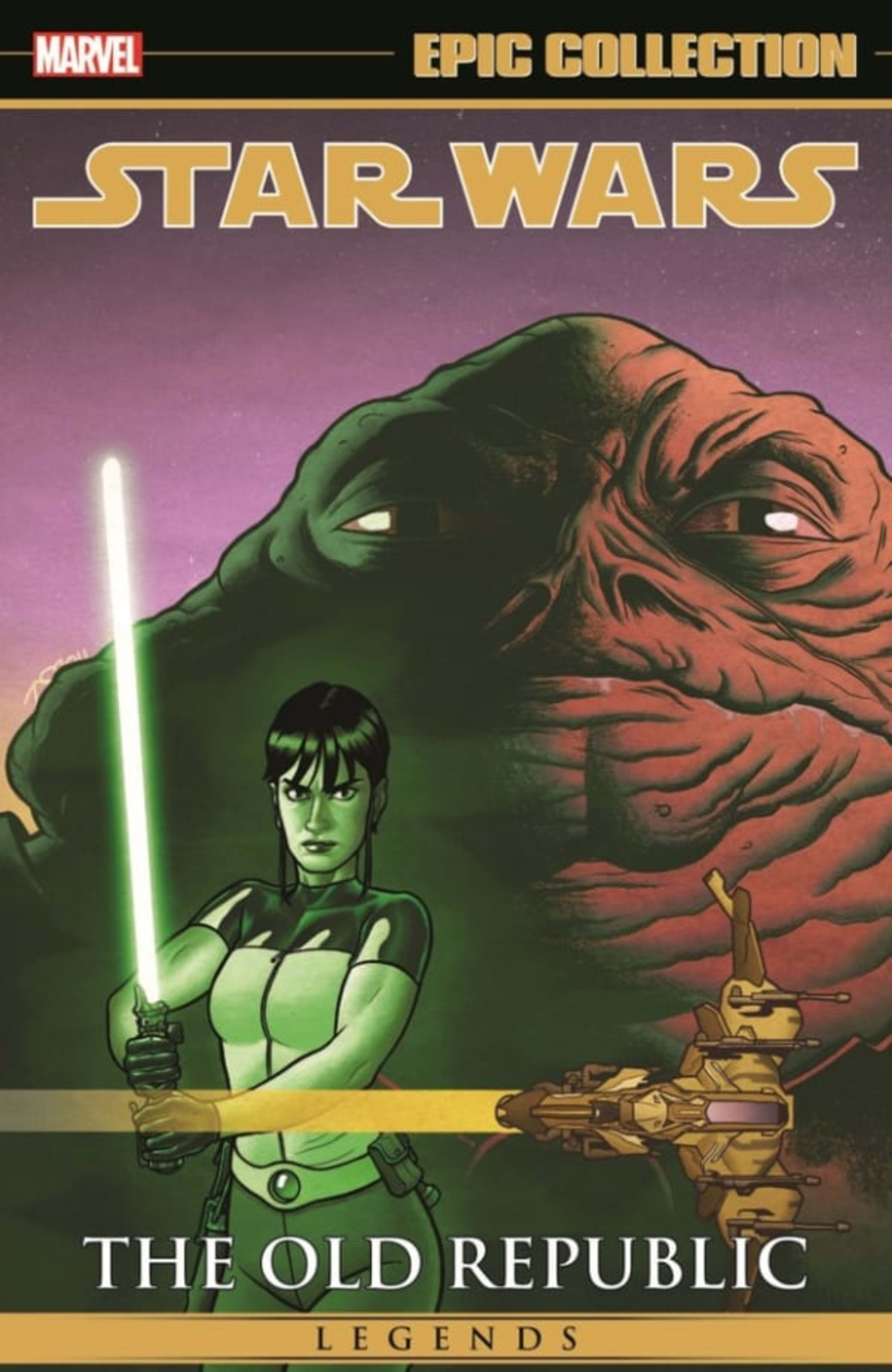 Star Wars Legends Epic Collection: The Old Republic 5
