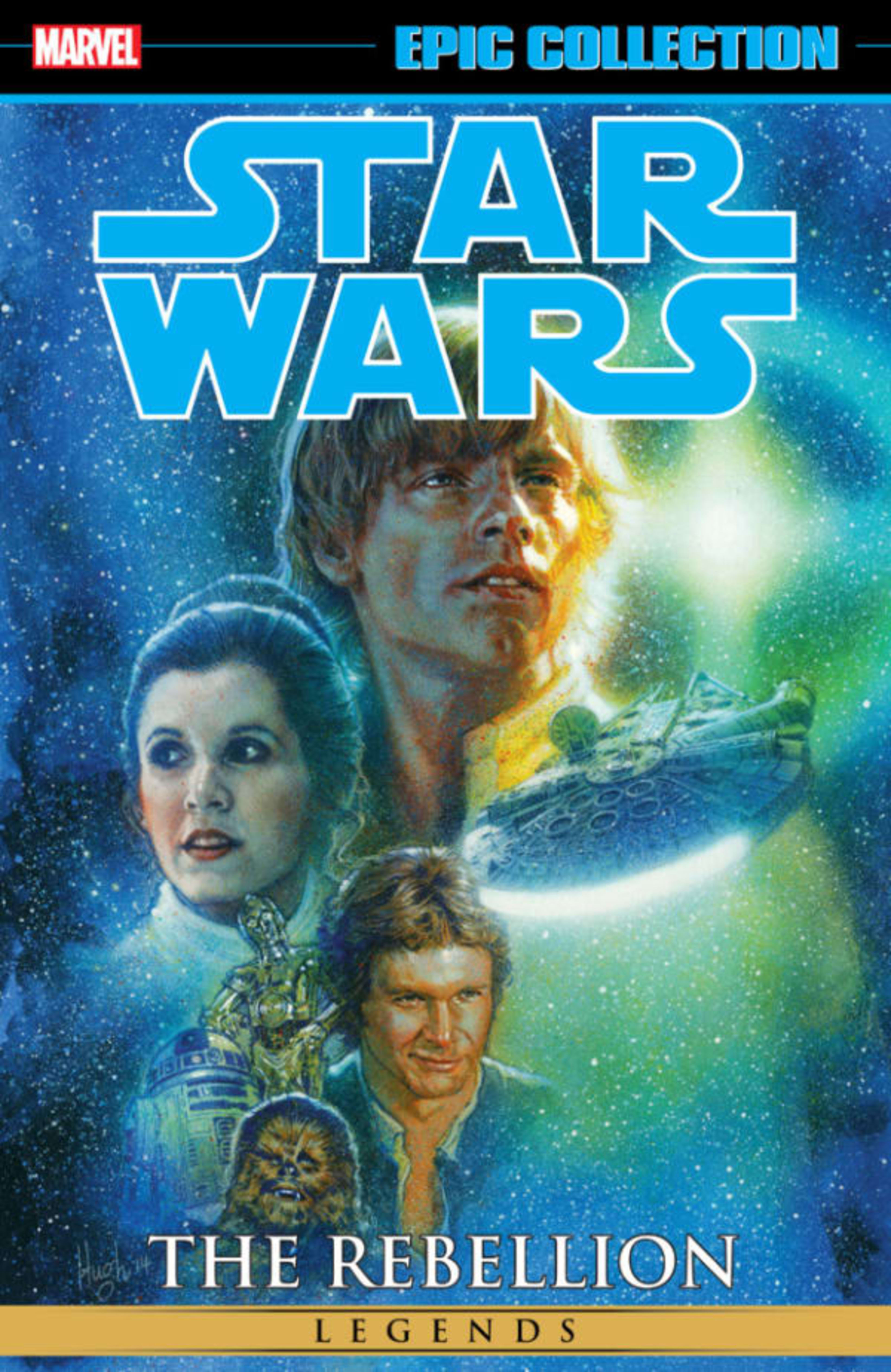 Star Wars Legends Epic Collection: The Rebellion 2