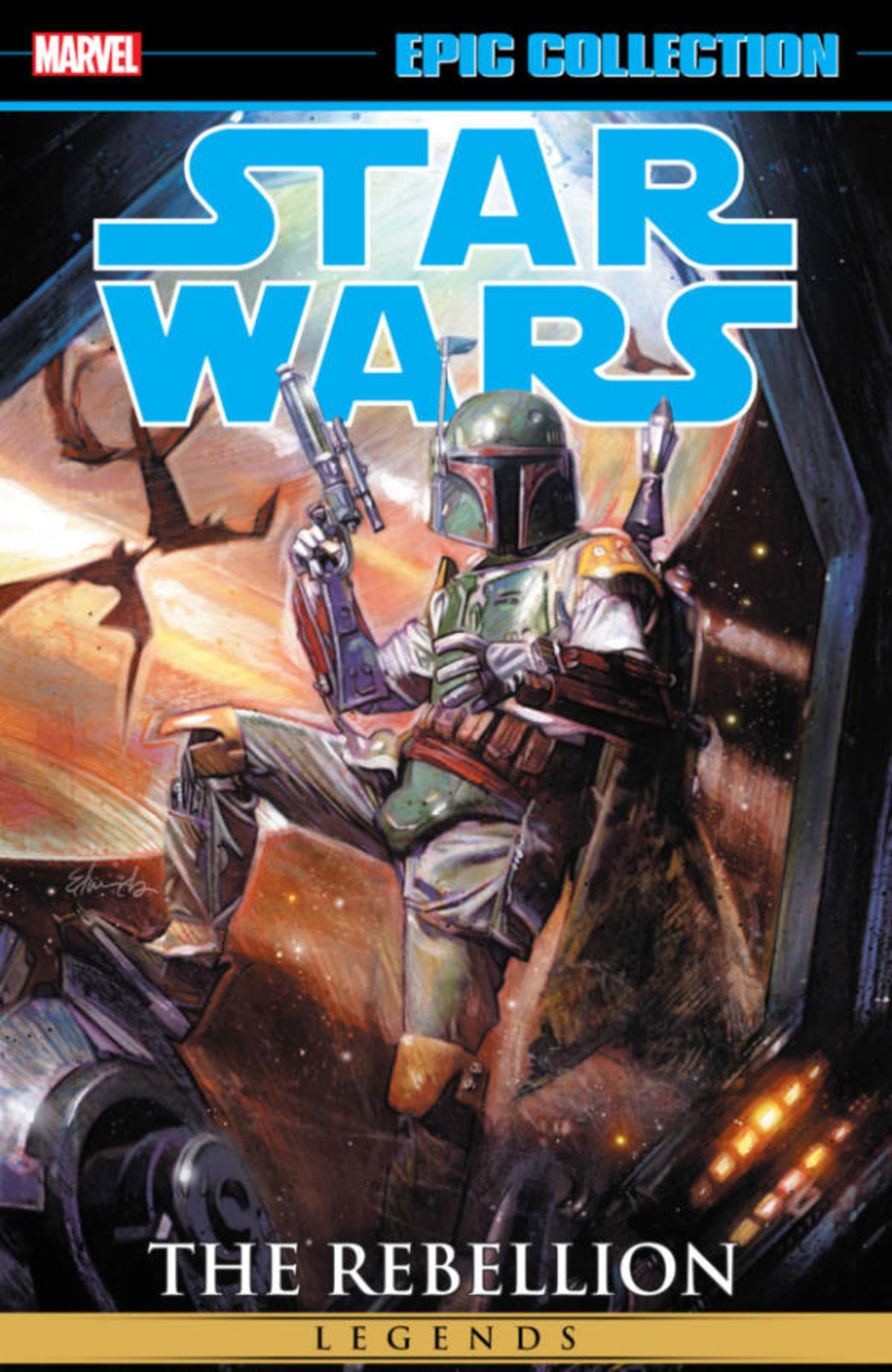 Star Wars Legends Epic Collection: The Rebellion 3