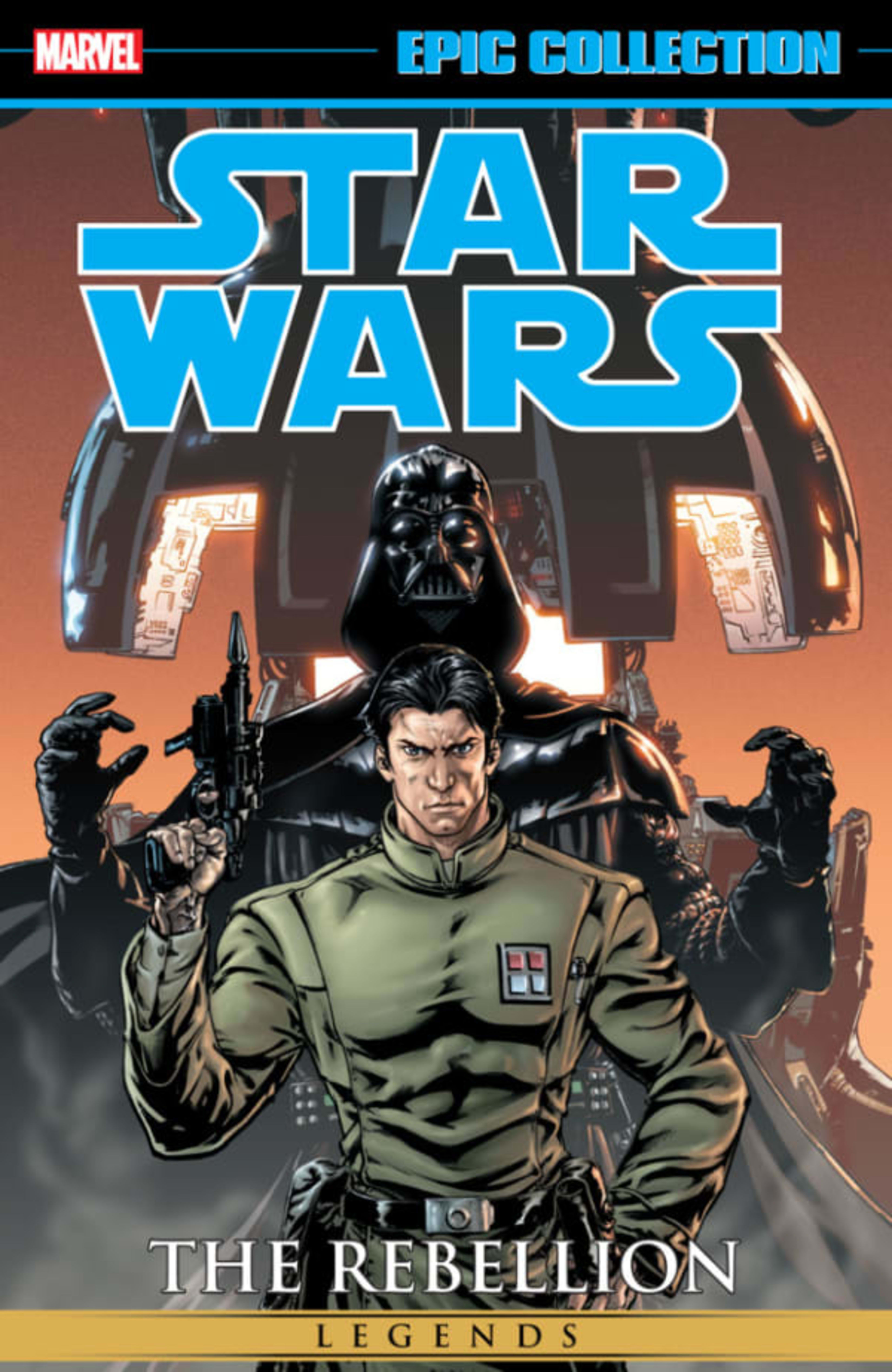 Star Wars Legends Epic Collection: The Rebellion 4