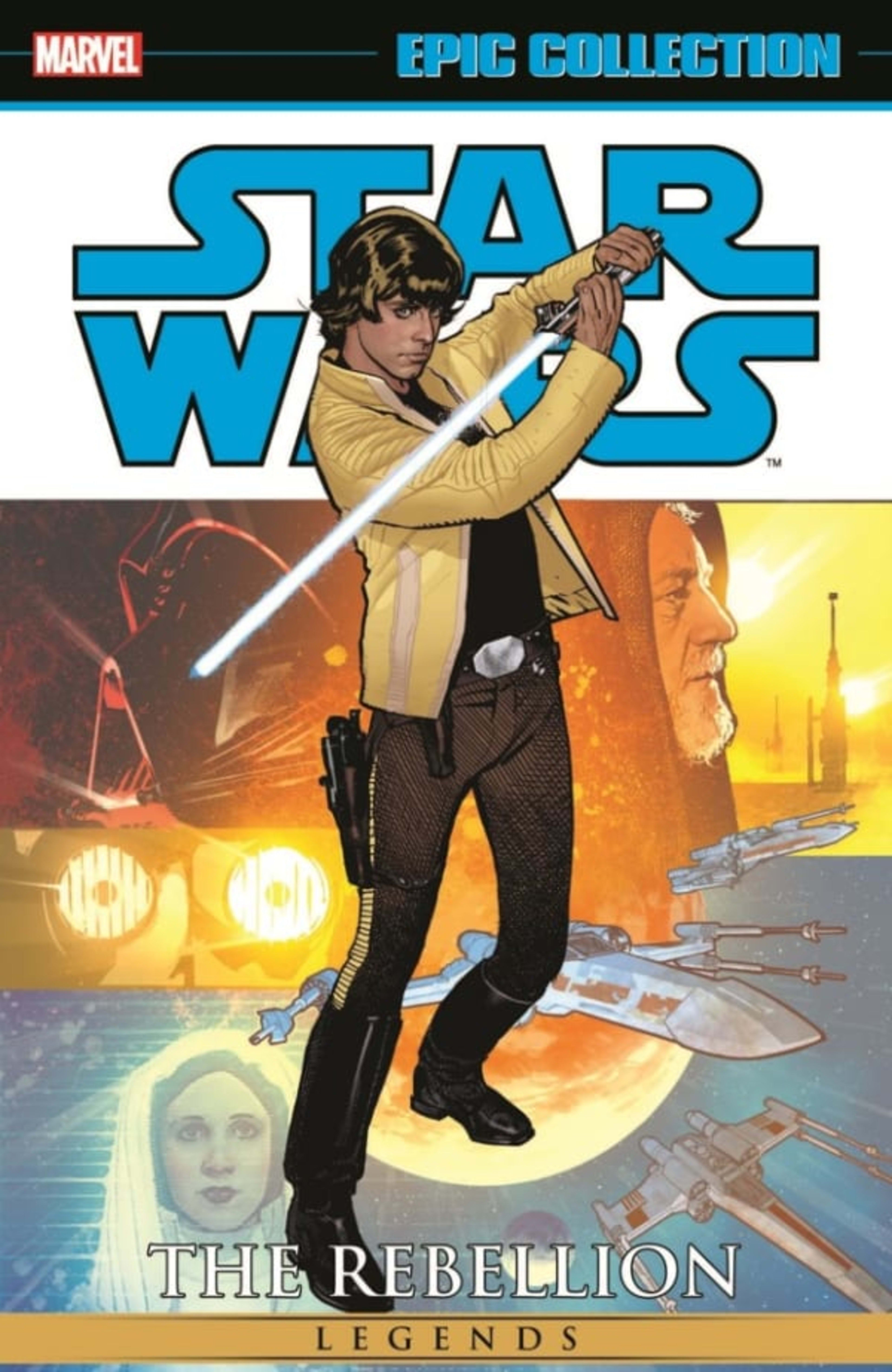 Star Wars Legends Epic Collection: The Rebellion 5