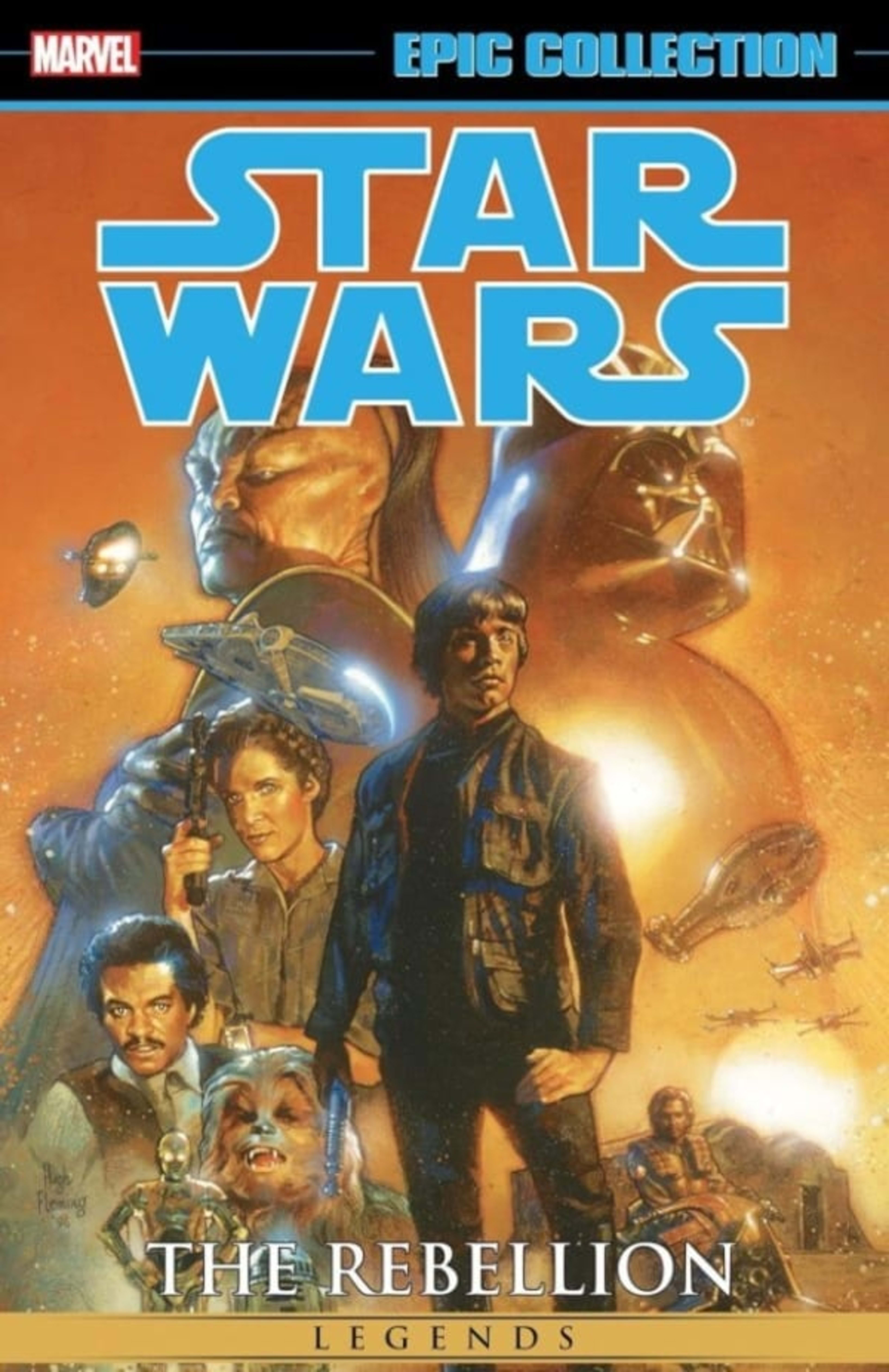 Star Wars Legends Epic Collection: The Rebellion 6