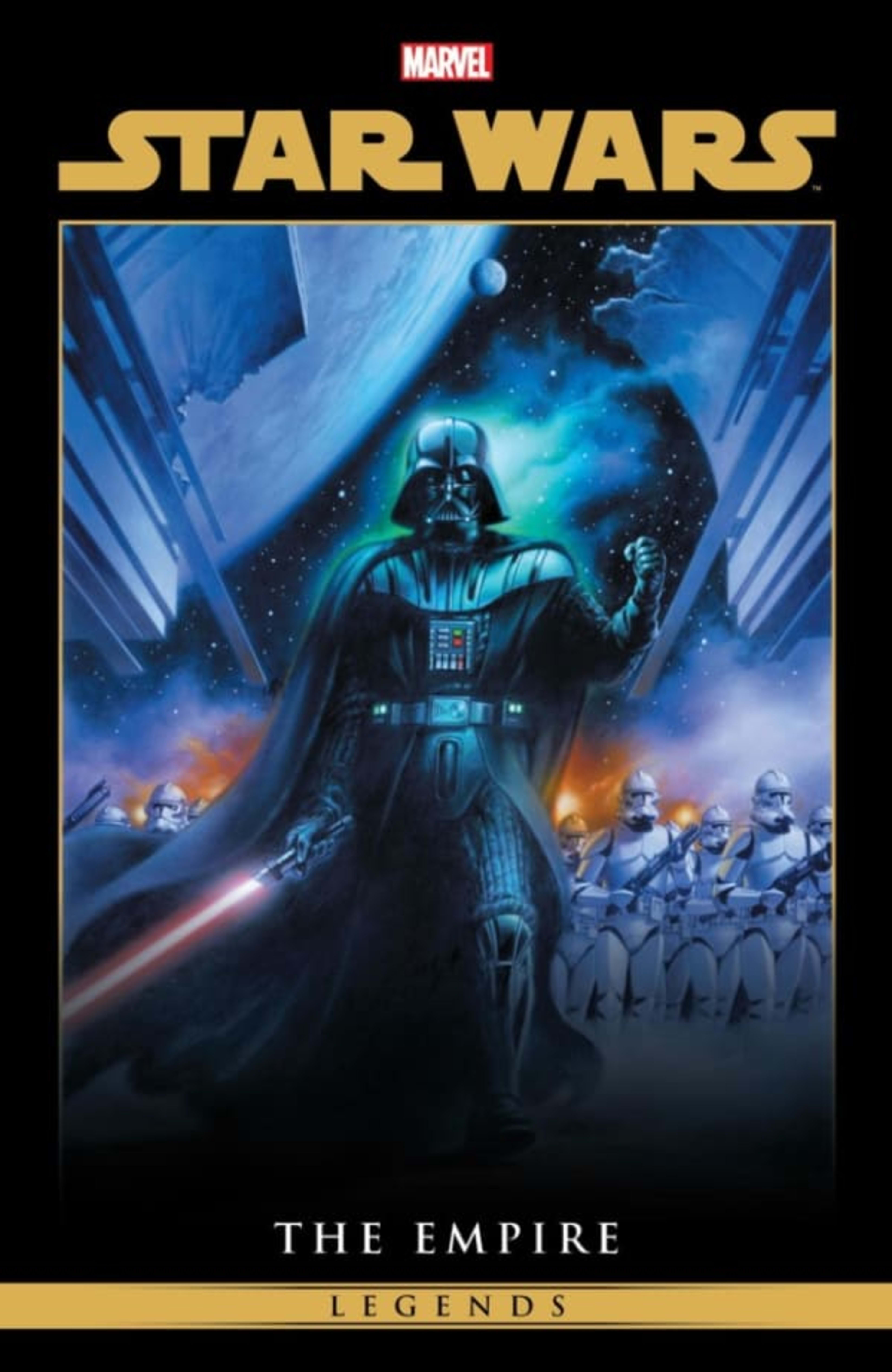 Star Wars Legends: The Empire Omnibus 1