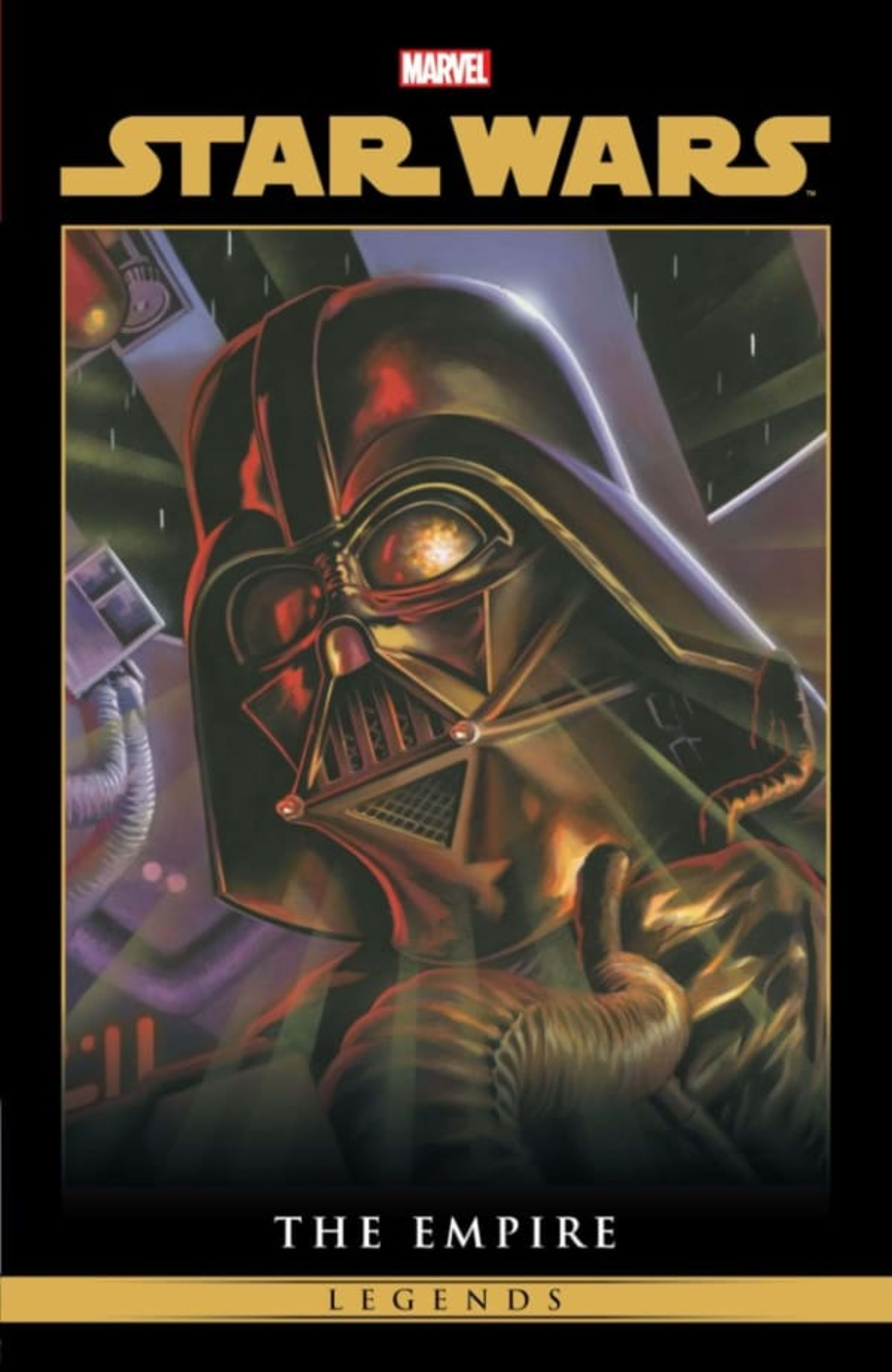 Star Wars Legends: The Empire Omnibus 2
