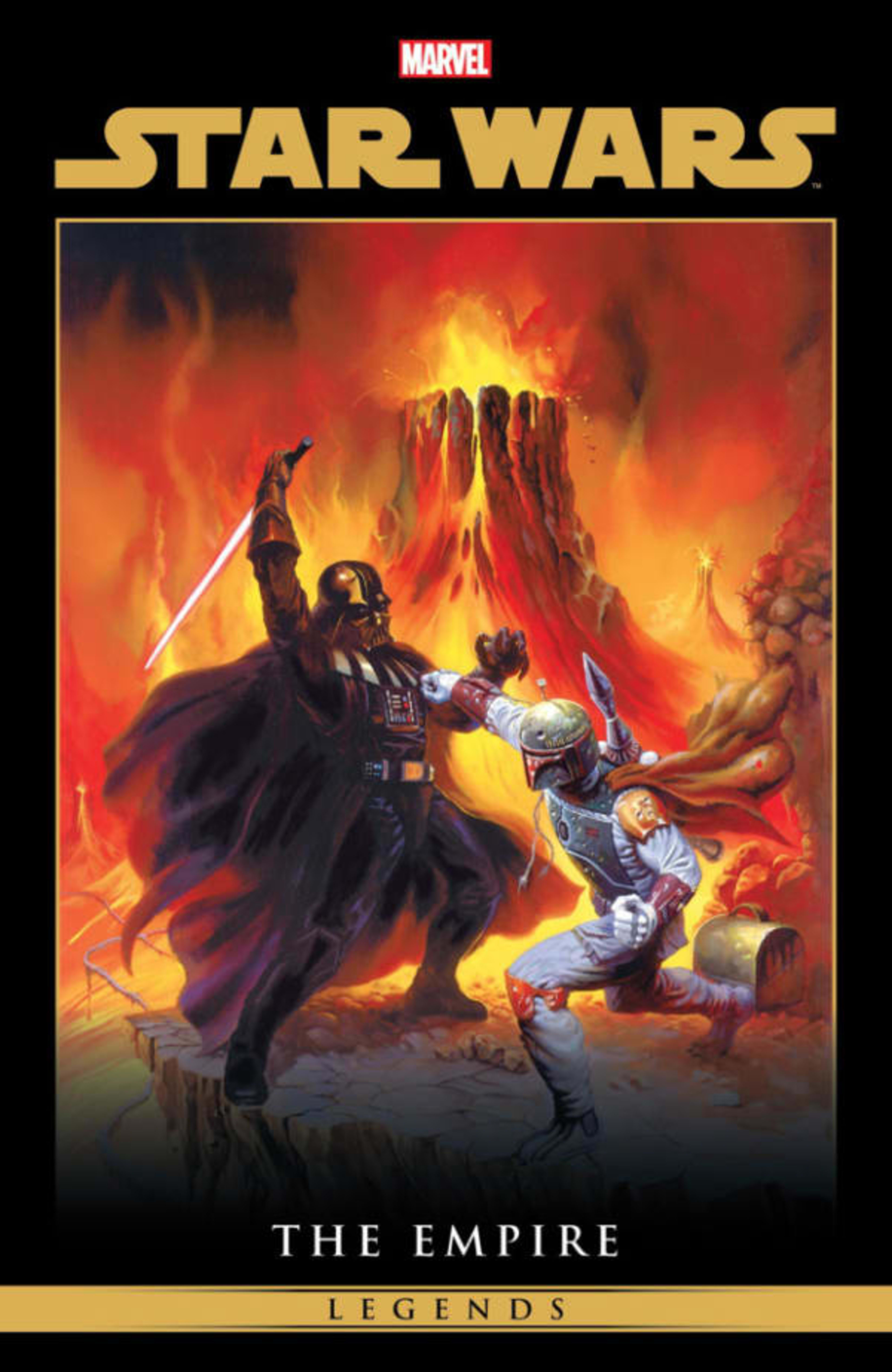 Star Wars Legends: The Empire Omnibus 3