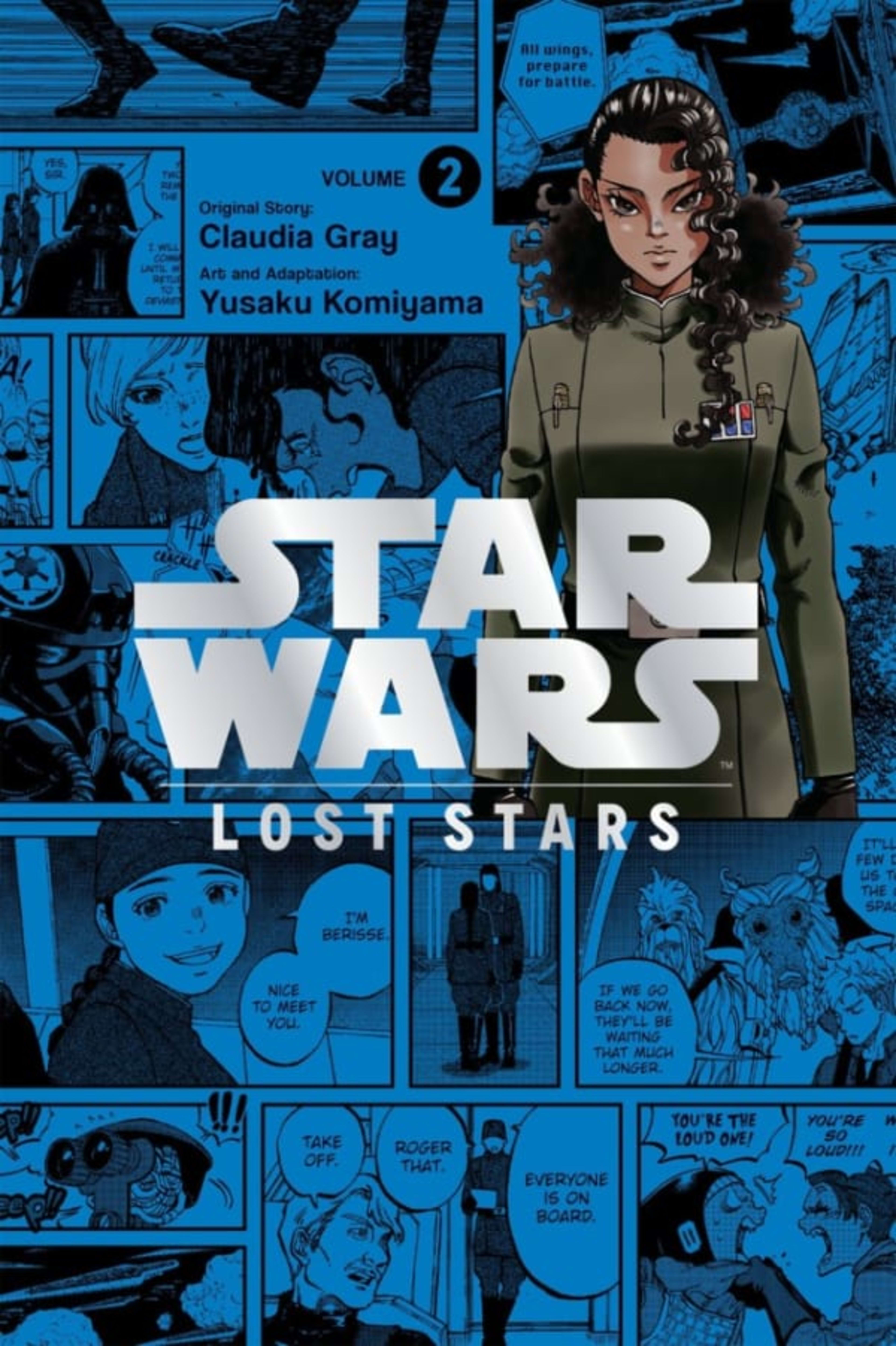 Star Wars Lost Stars 2