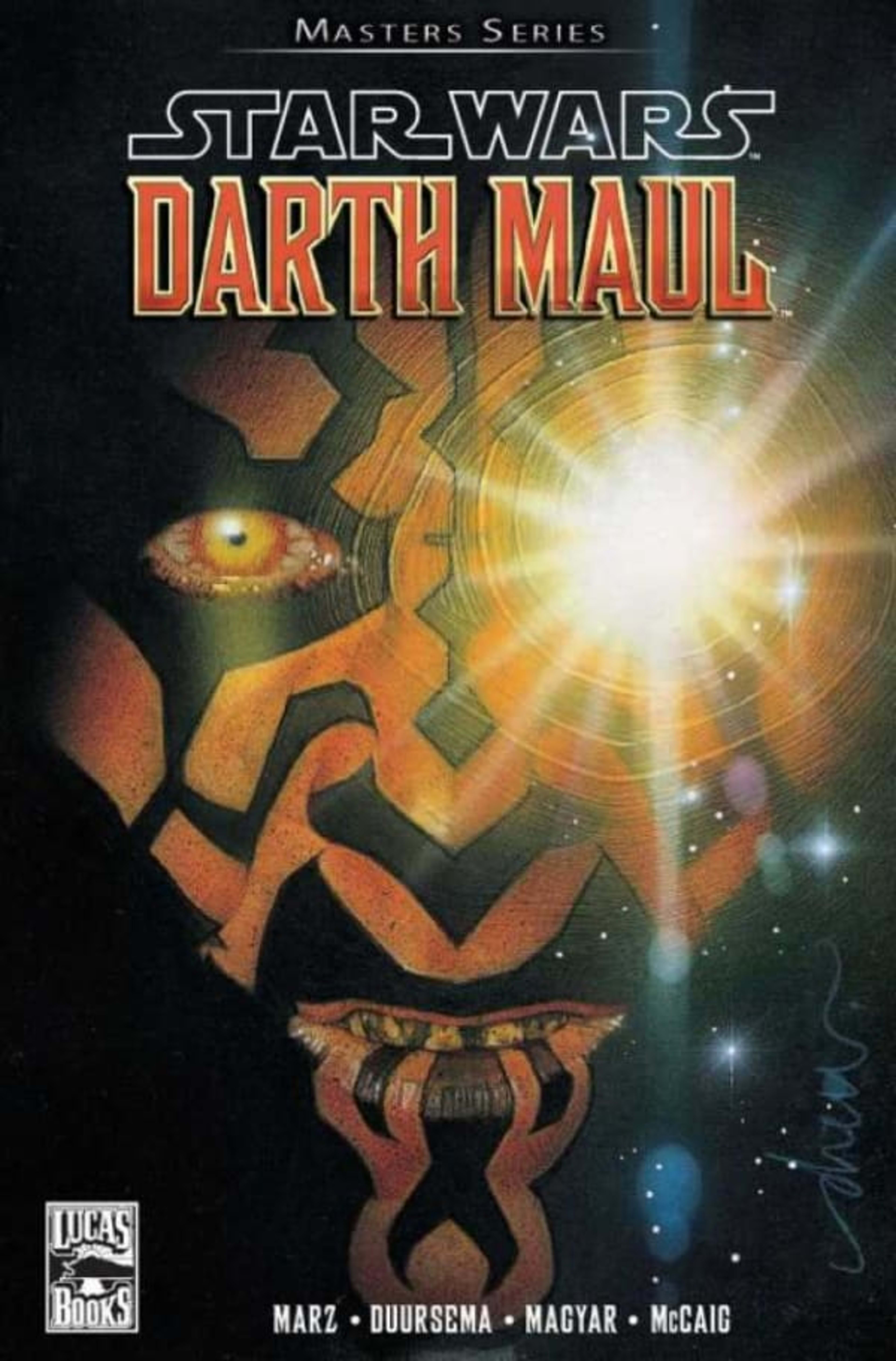 Star Wars Masters Series 2