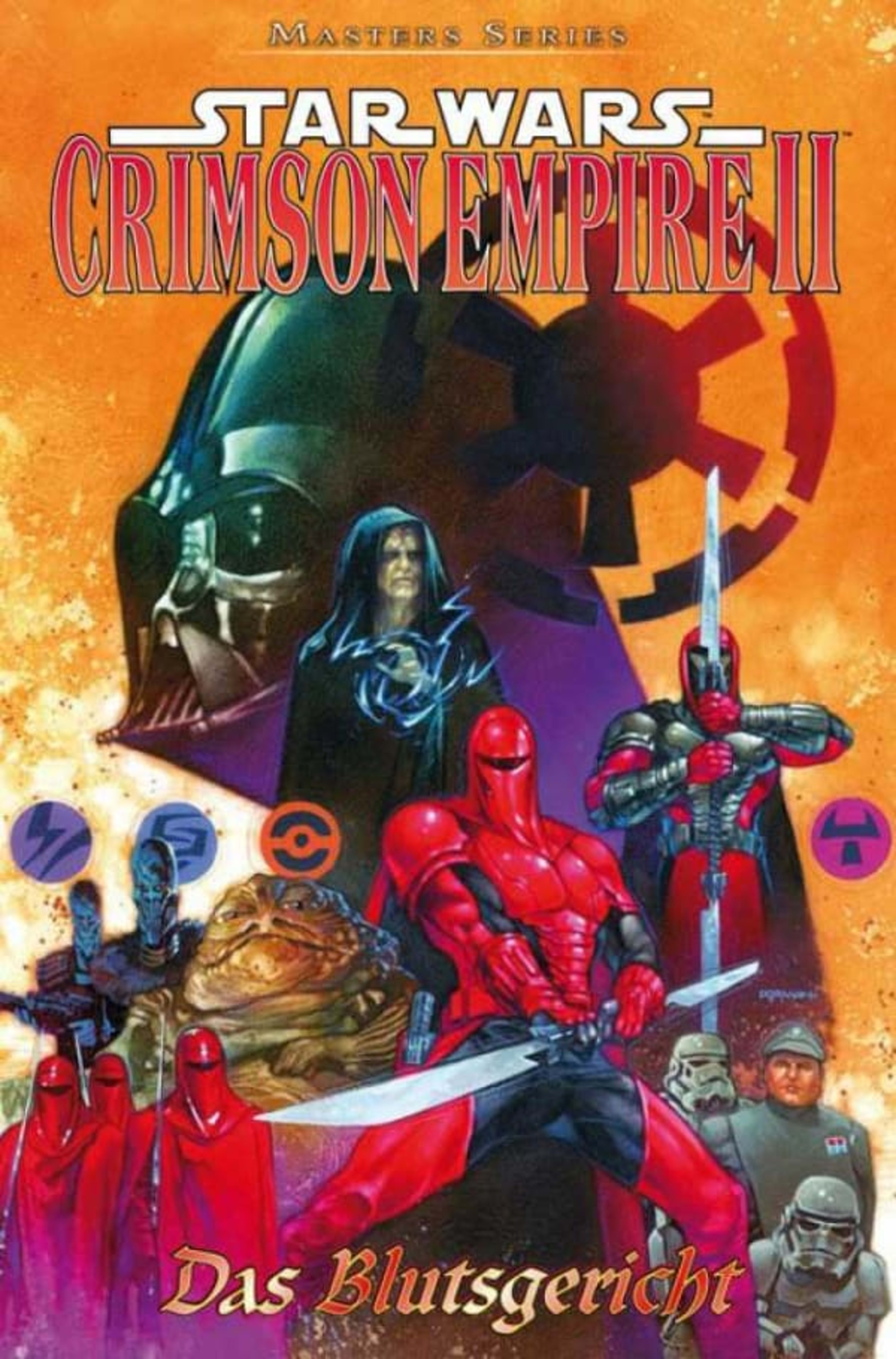 Star Wars Masters Series 4