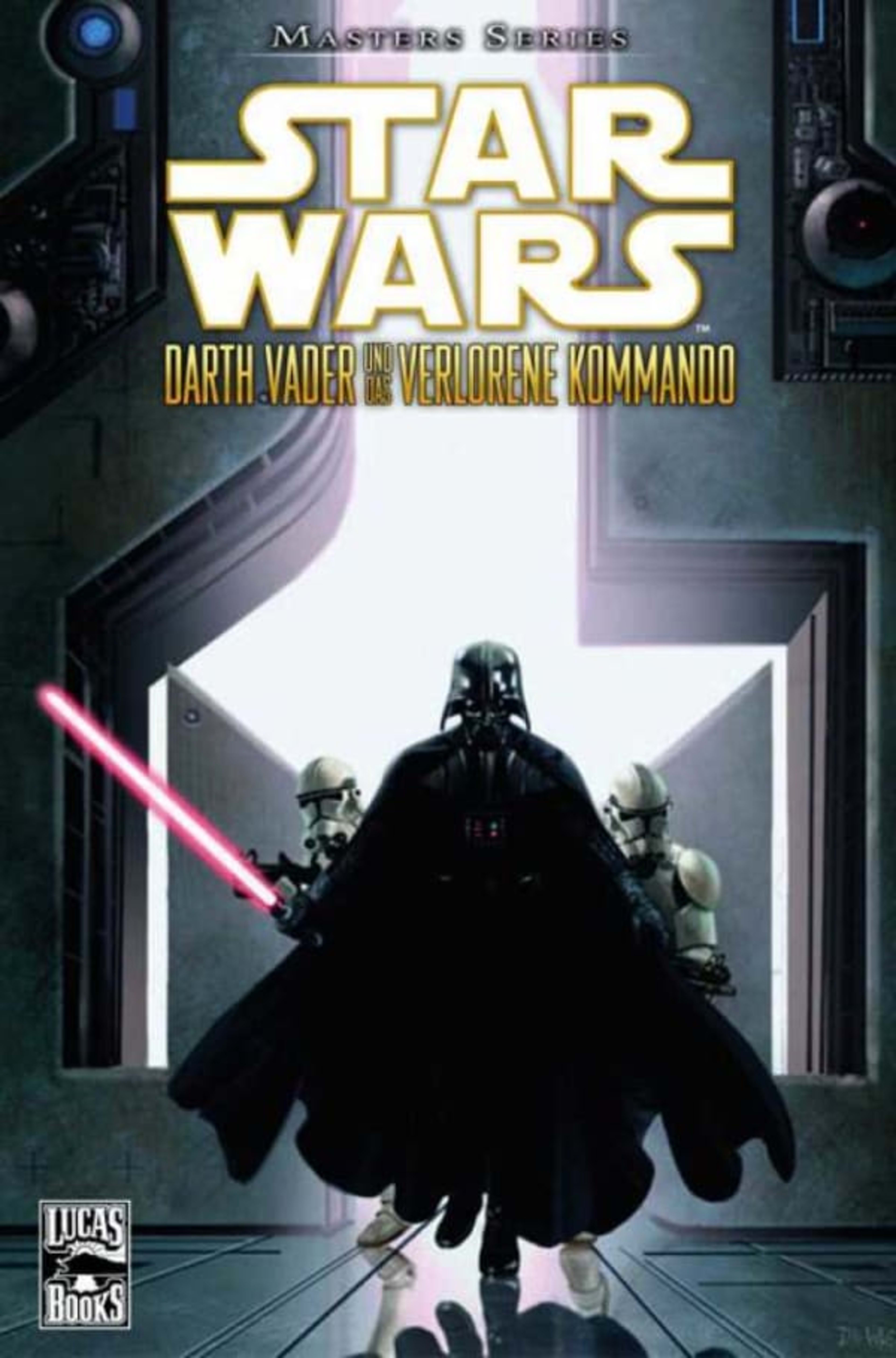 Star Wars Masters Series 5