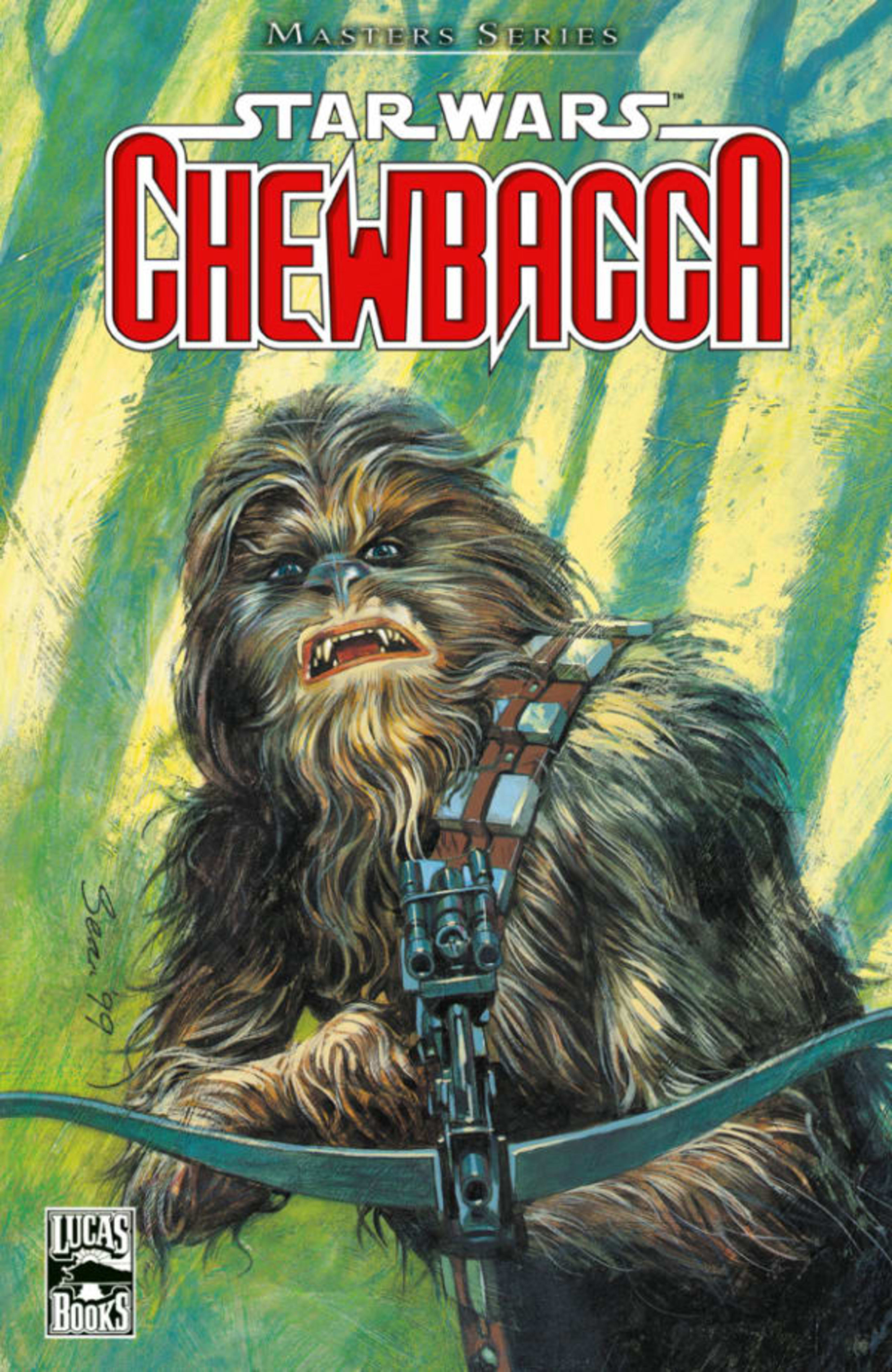 Star Wars Masters Series 6